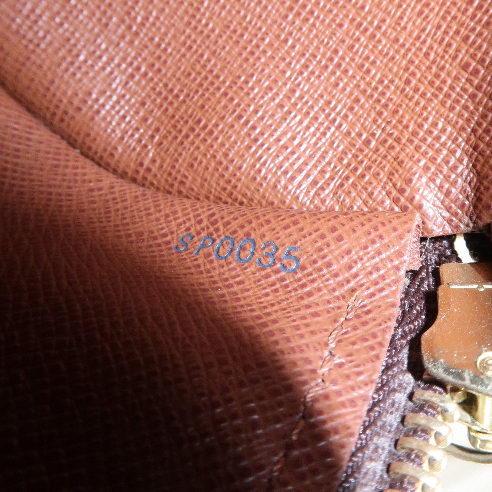 Louis Vuitton Monogram Papillon 30 Hand Bag New Style M51385 Used