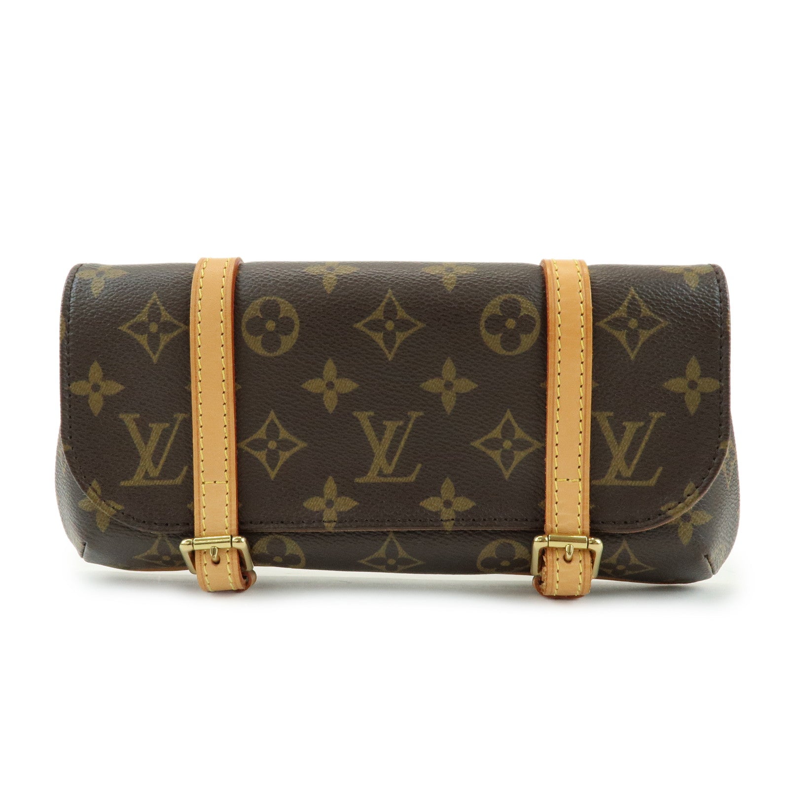 Louis Vuitton Monogram Pochette Marelle Waist Body Bag M51159