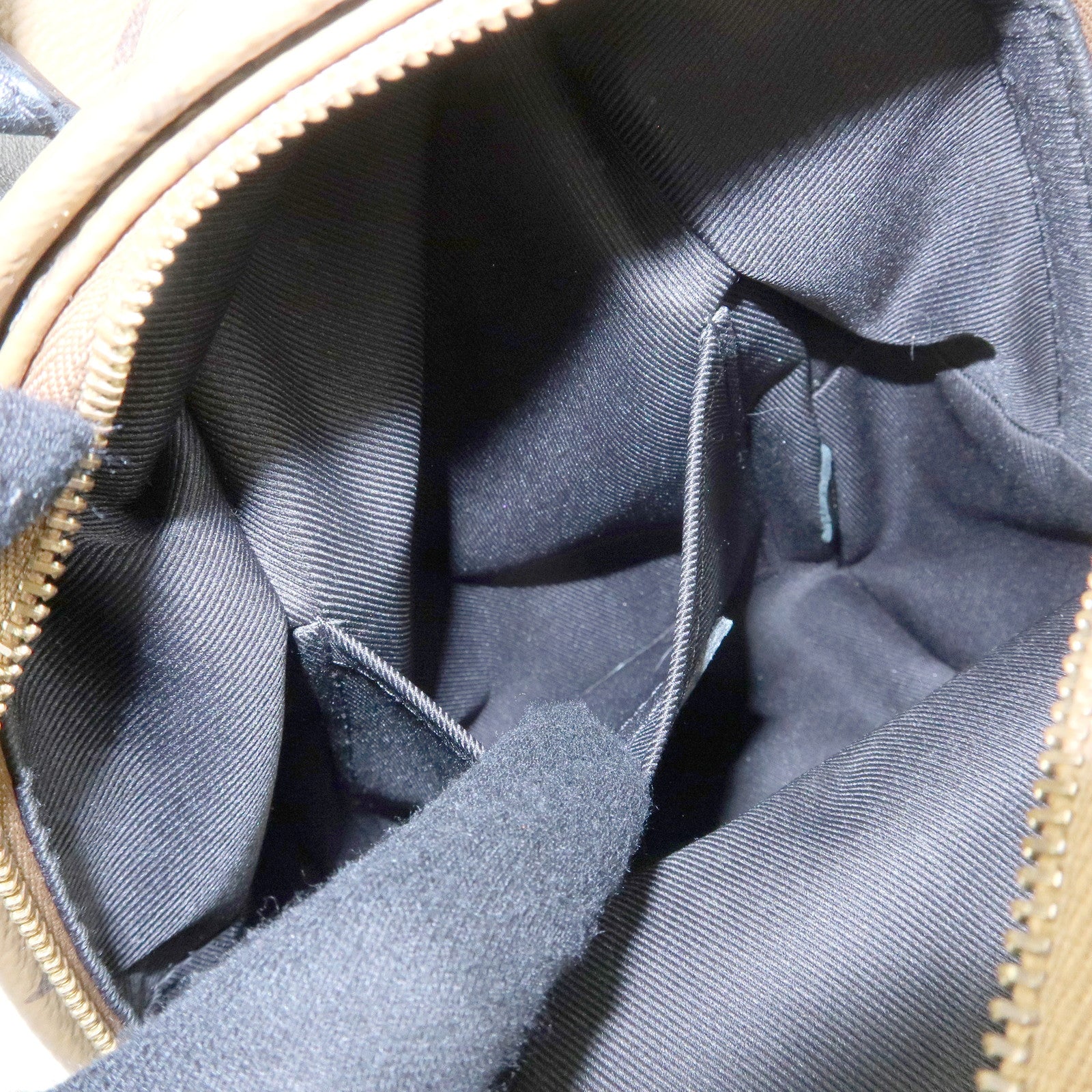 Louis Vuitton Monogram Reverse Palm Springs Backpack Mini M42411