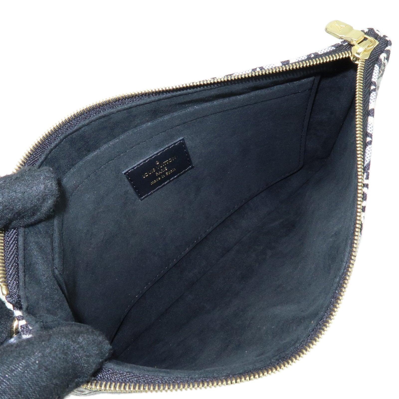 Louis Vuitton Monogram Jacquard Neverfull MM SINCE 1854 M57230