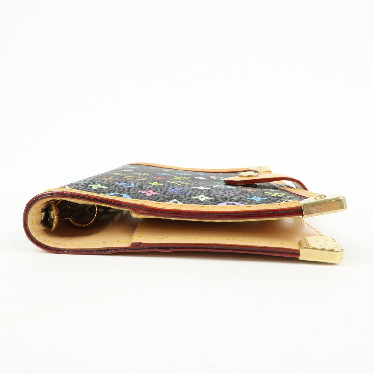 Louis Vuitton Monogram Multicolor Agenda PM Planner Cover R20895