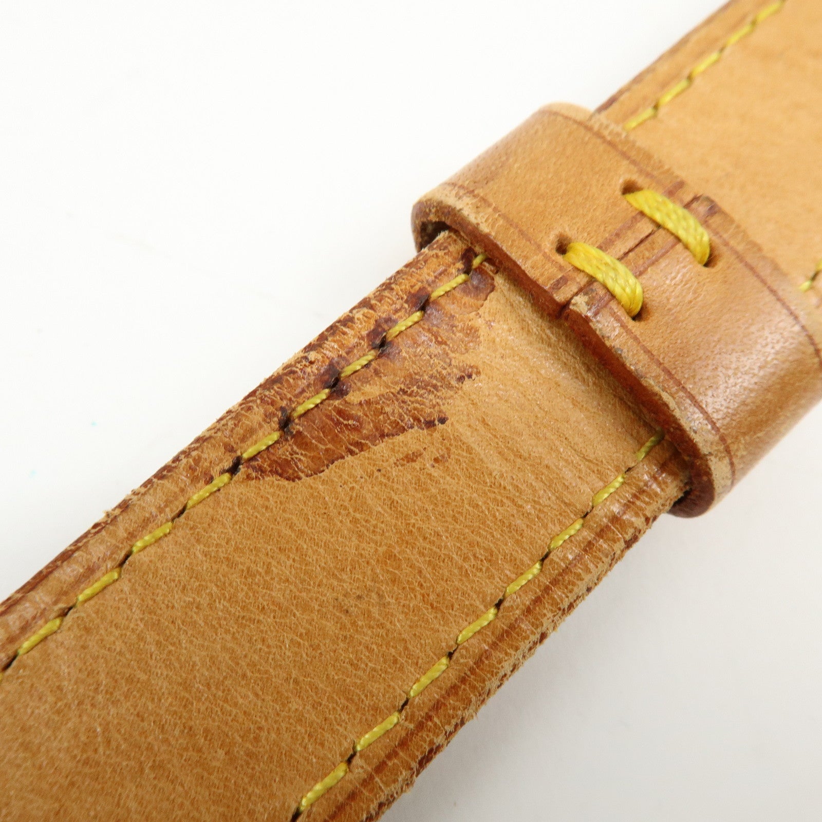 Louis Vuitton Monogram Keep All 55 Bandouliere Boston Bag Brown M56714