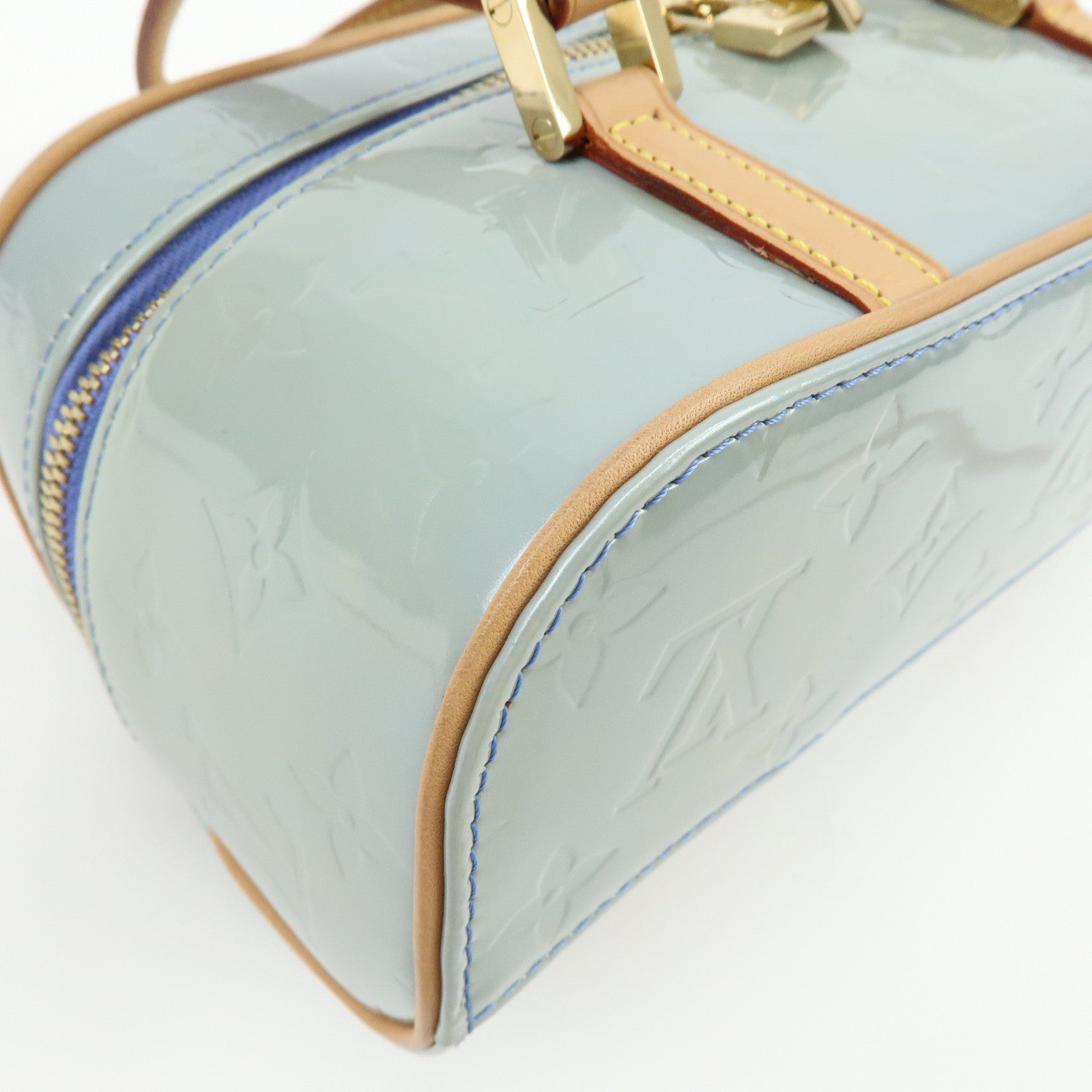 Louis Vuitton Monogram Vernis Sullivan Horizontal PM Bag M91268