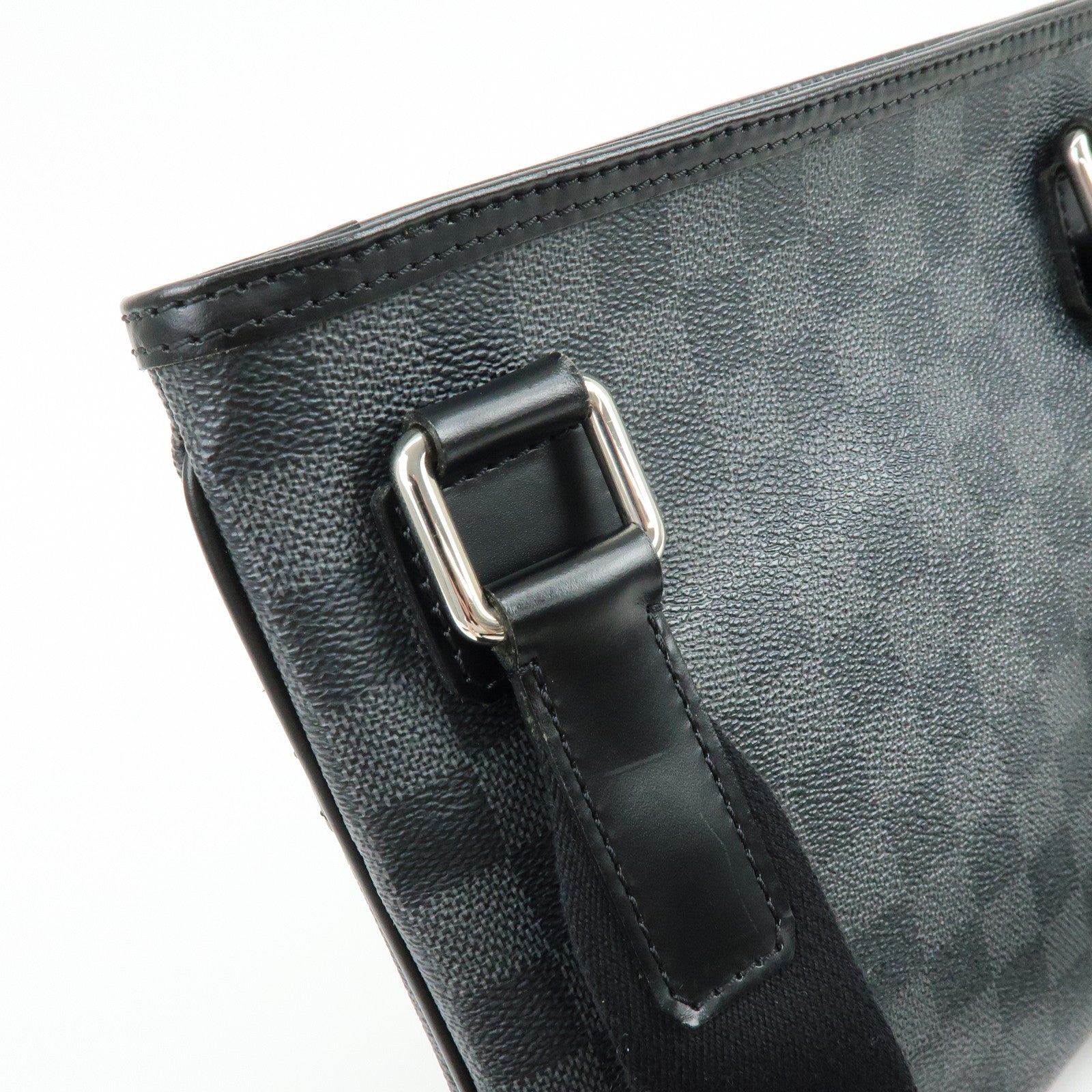 Louis Vuitton Damier Graphite Thomas Shoulder Crossbody Bag N58028