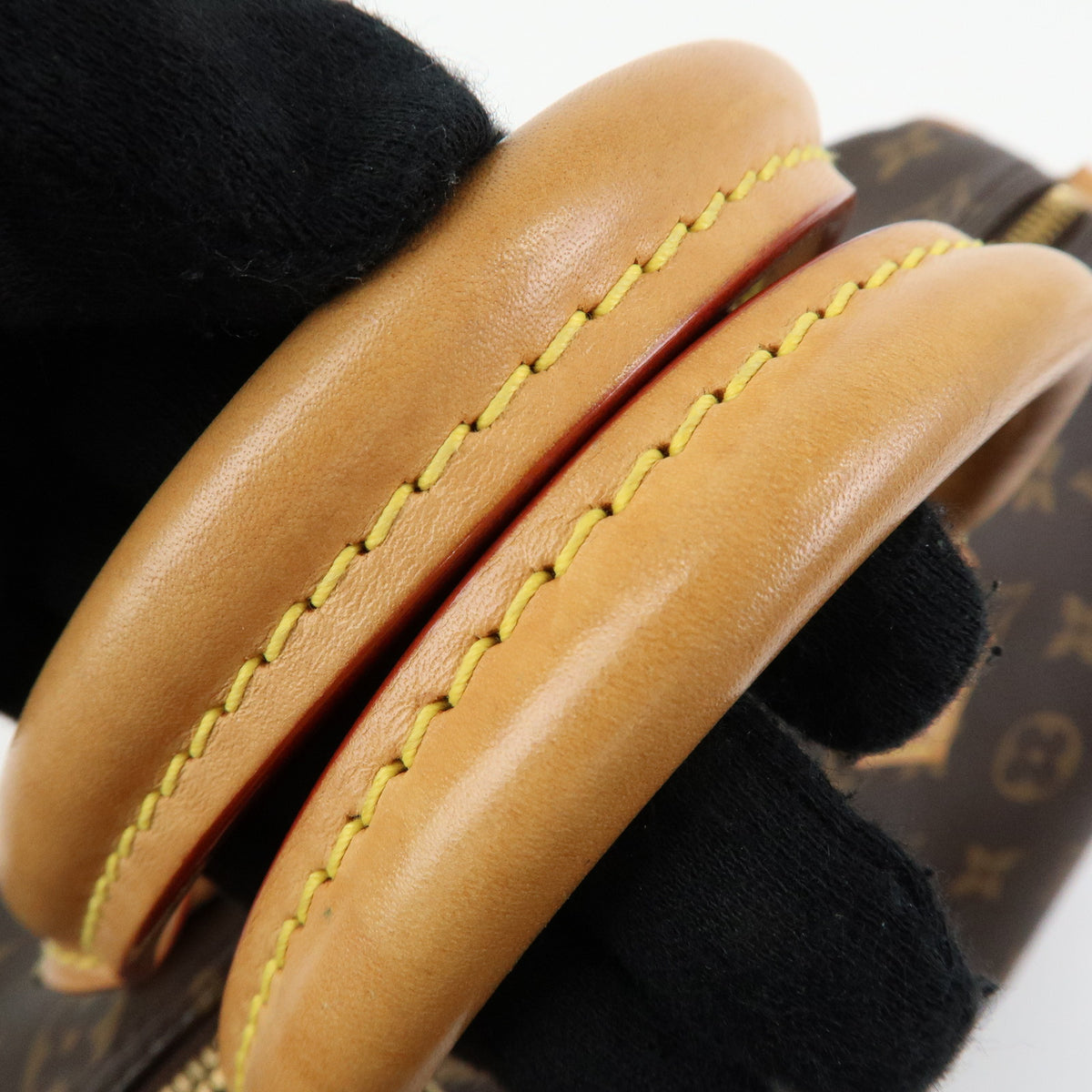Louis Vuitton Monogram Speedy 30 Bandouliere 2Way Bag Hand Bag M41112
