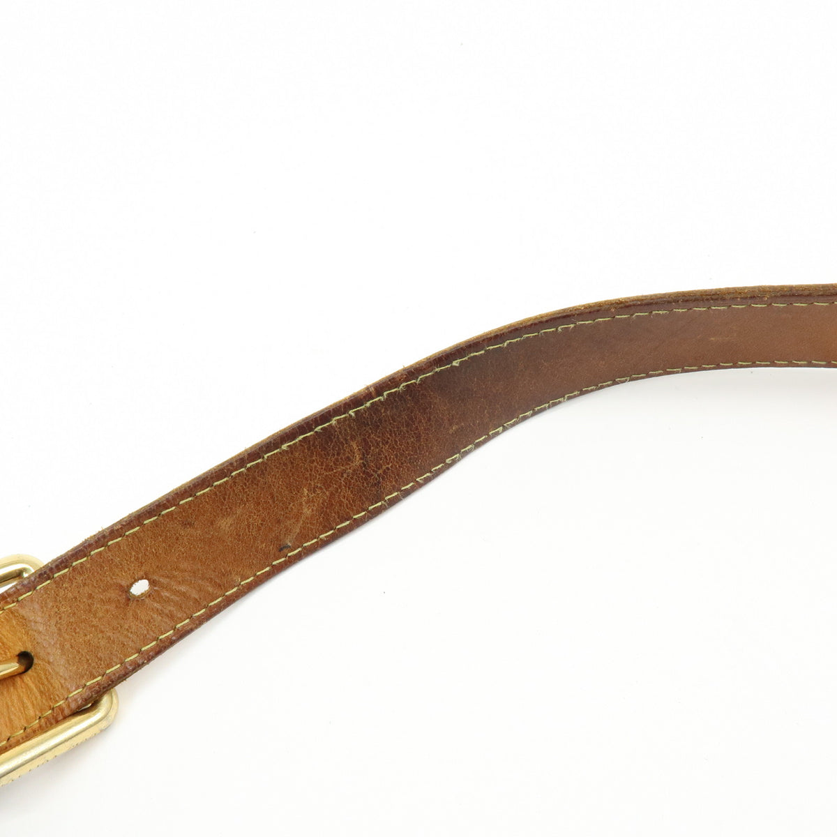 Louis Vuitton Monogram Thames PM Shoulder Bag Hand Bag Brown M56384