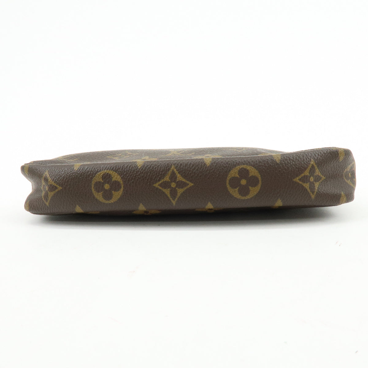 Louis Vuitton Monogram Pochette Accessoires Pouch Hand Bag Brown M51980