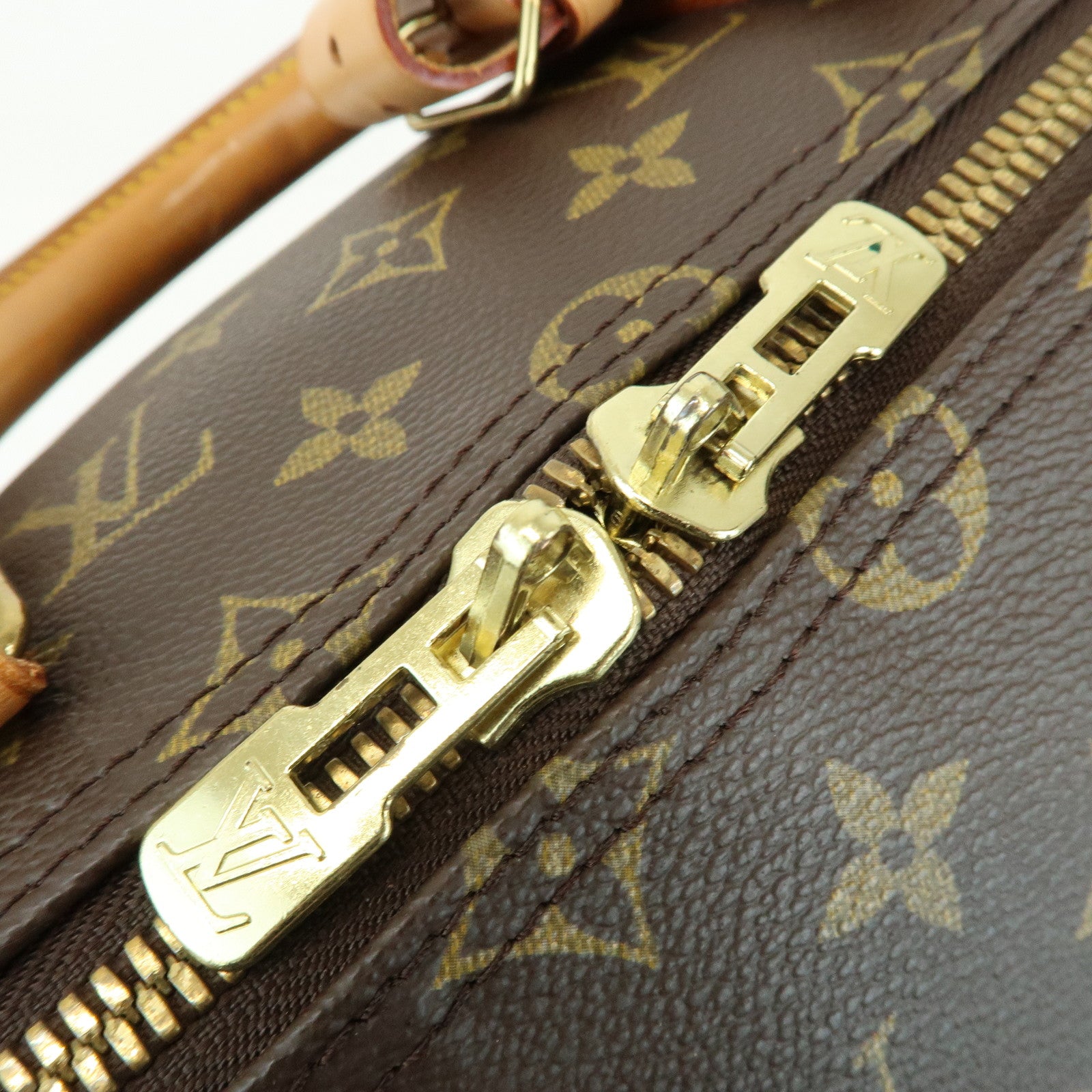 Louis Vuitton Monogram Keep All Bandouliere 50 Boston Bag M41416