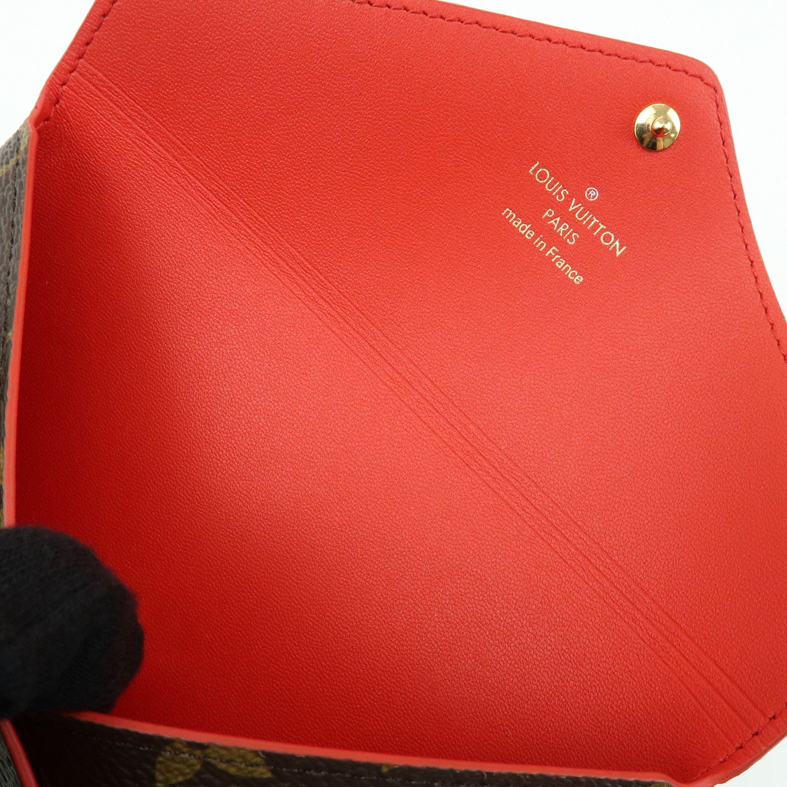 Louis Vuitton Monogram Pochette Kirigami Pouch Brown M62034