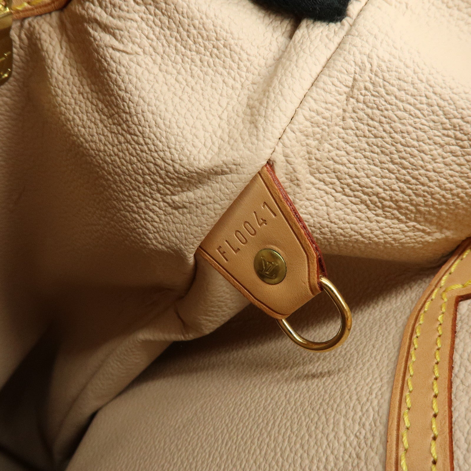 Louis Vuitton Monogram Bucket GM Tote Bag Shoulder Bag M42236