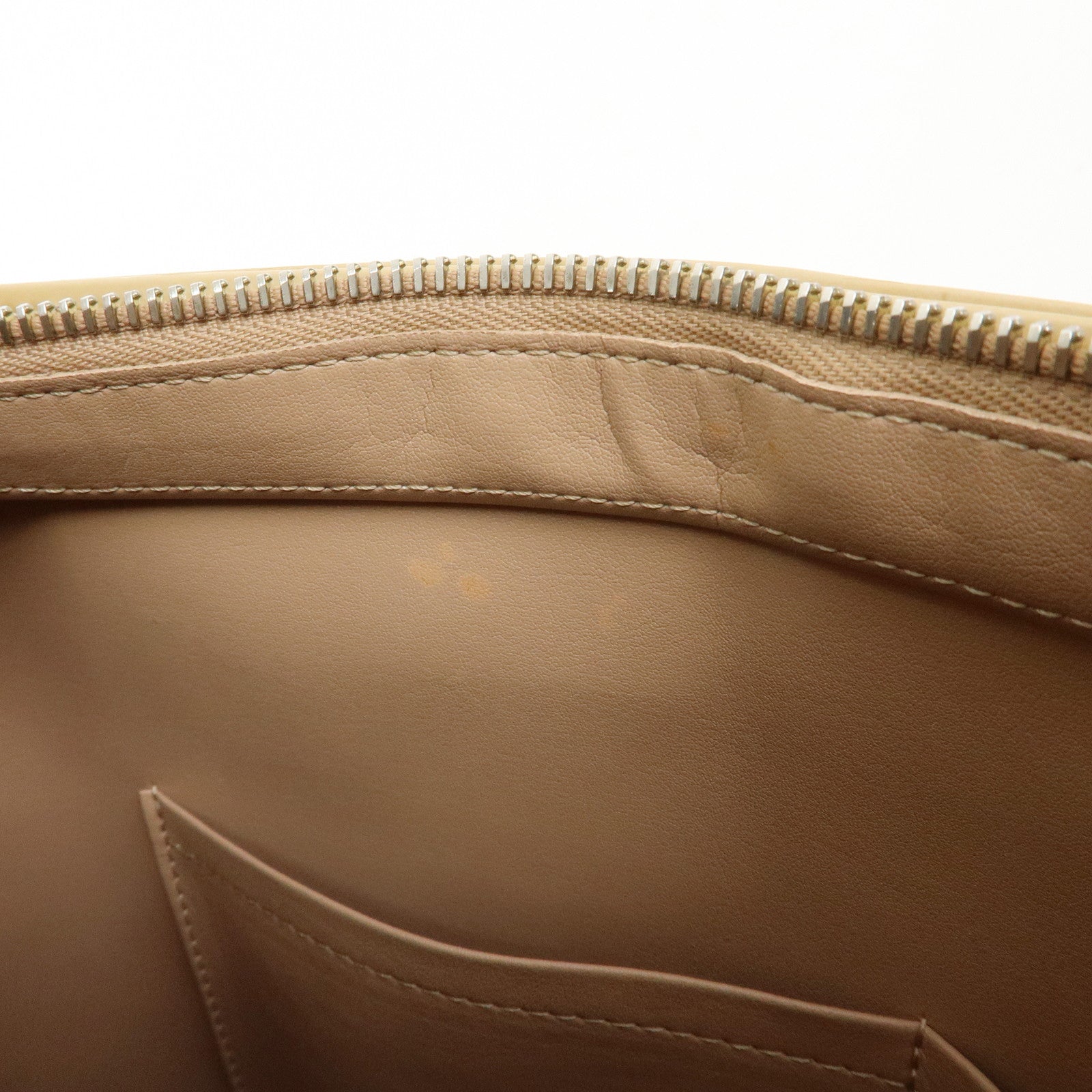 Louis Vuitton Monogram Vernis Houston Noisette Tote Bag M91340