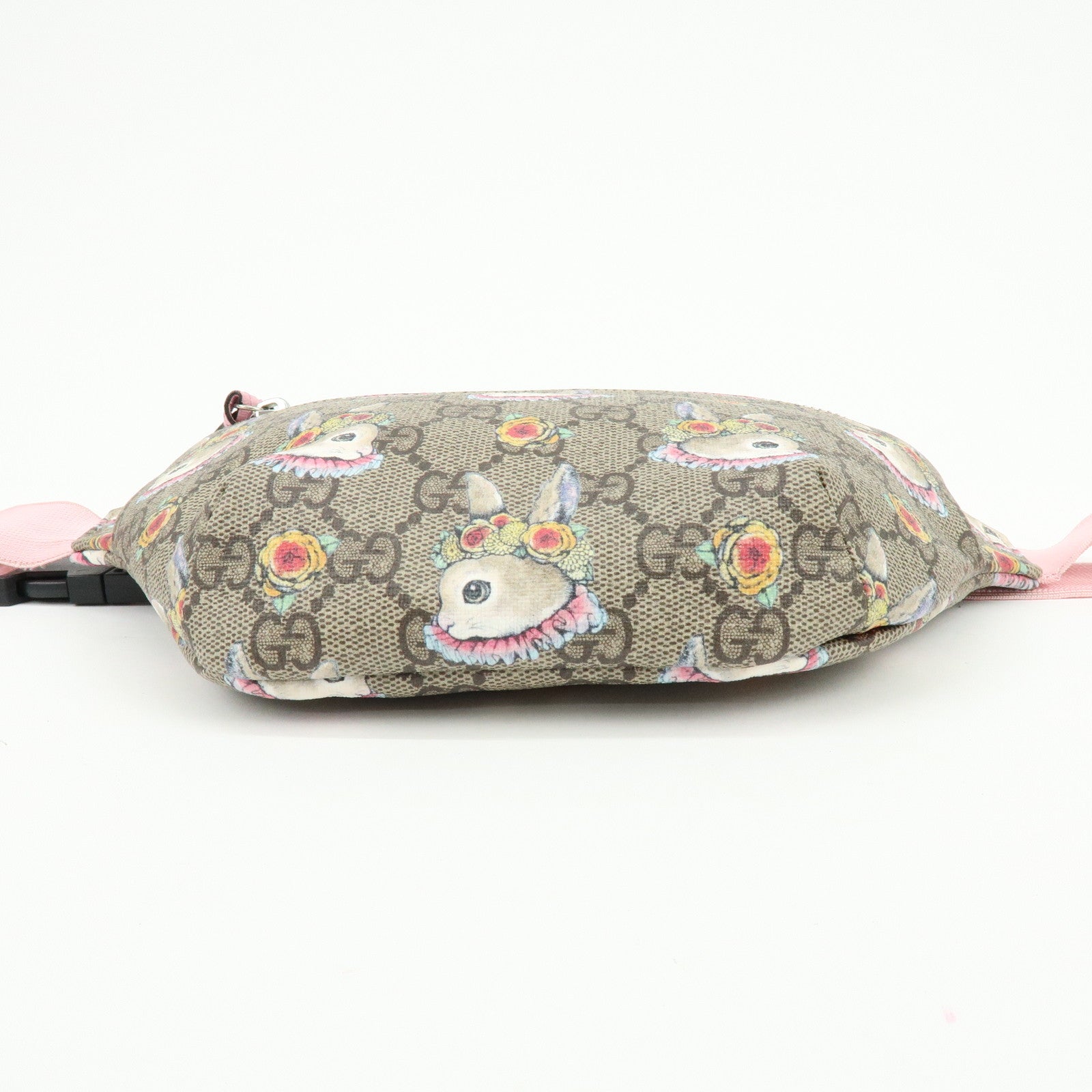 GUCCI Children's GG Supreme Body Waist Bag Higuchi Yuko 502095