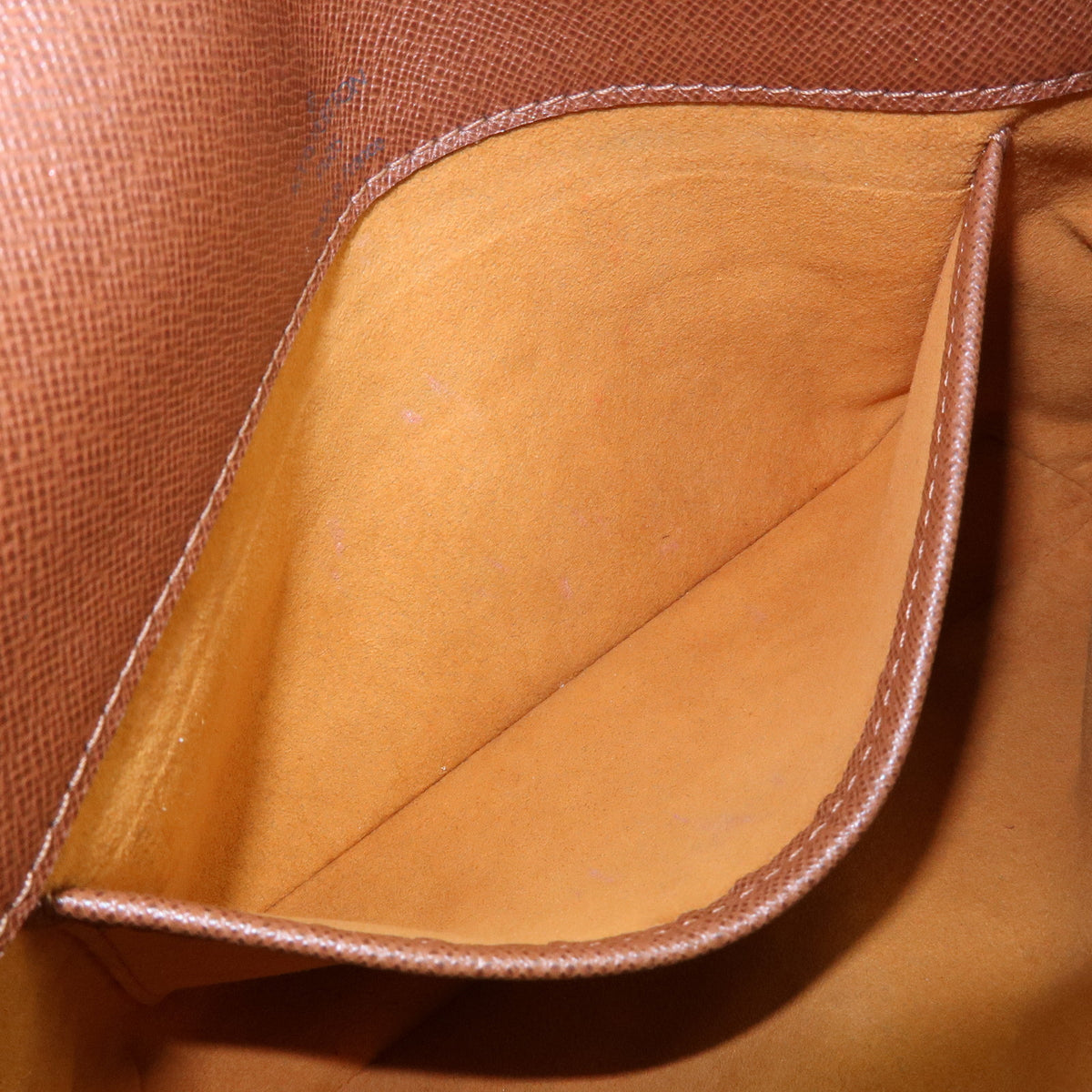 Louis Vuitton Monogram Musette Tango Short Shoulder Bag Brown M51257