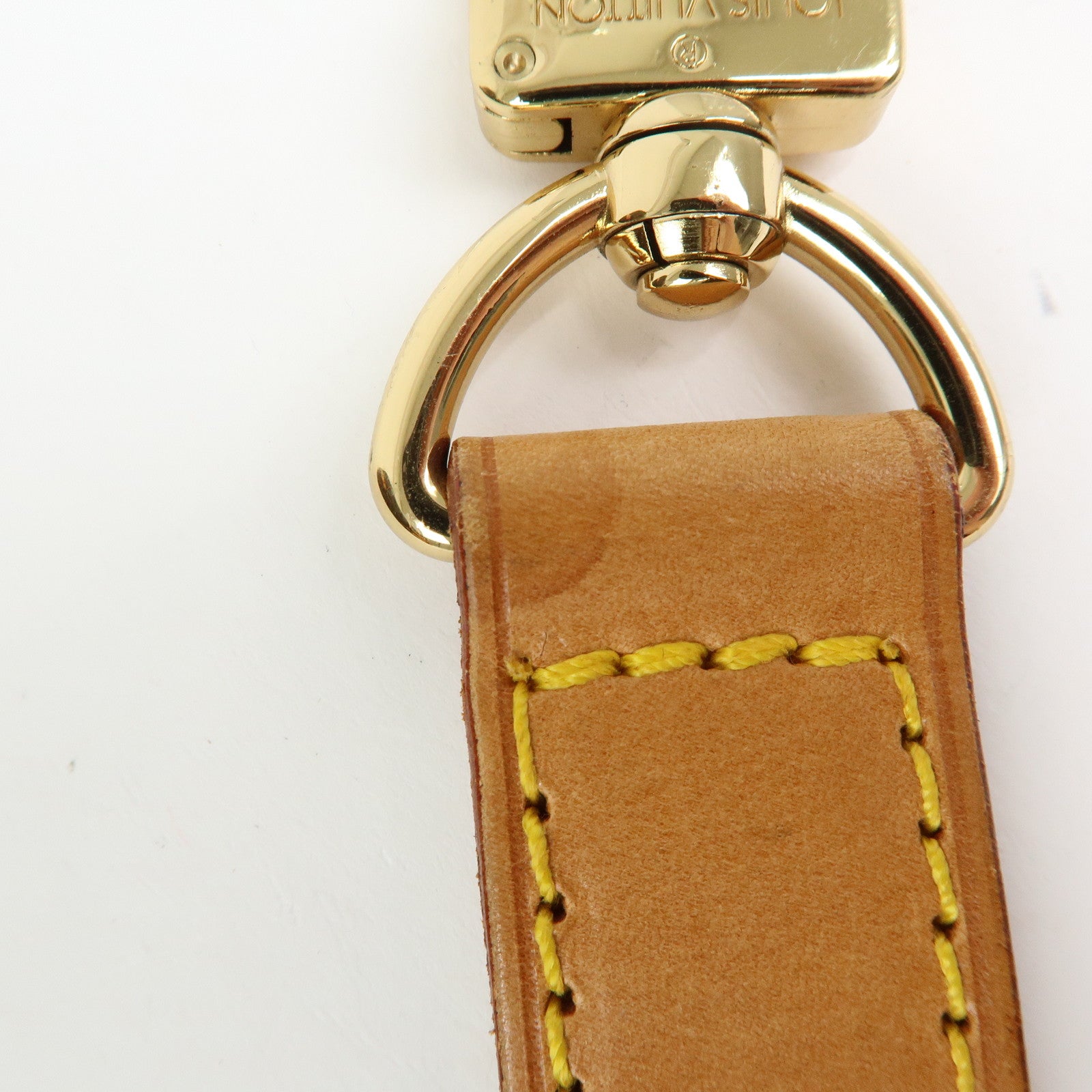 Louis Vuitton Keep All Bandouliere 55 Boston Bag Brown M41414
