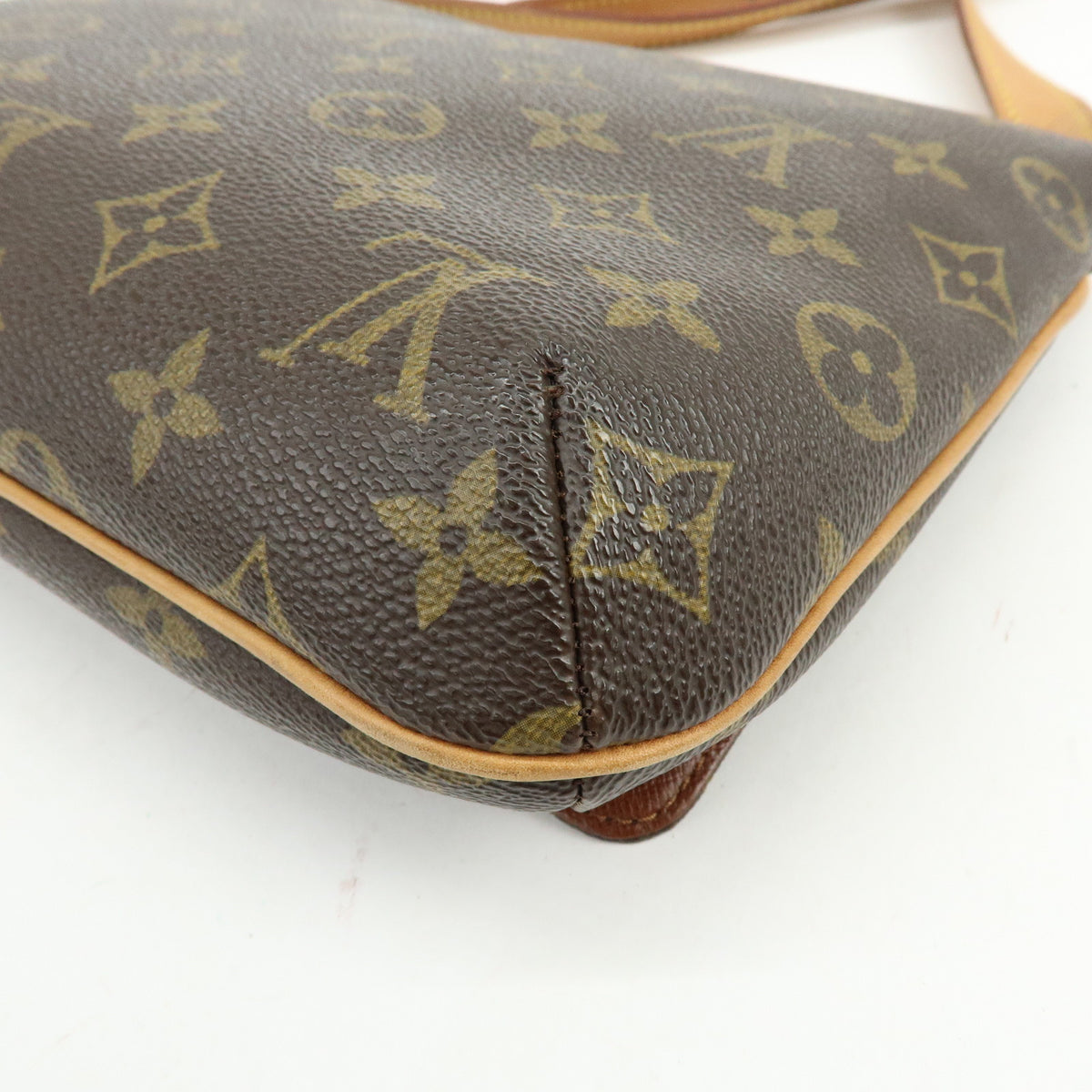 Louis Vuitton Monogram Musette Tango Short Shoulder Bag M51257
