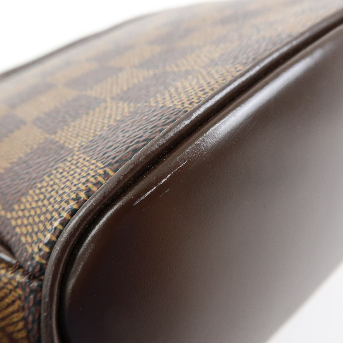 Louis Vuitton Damier Ipanema PM Shoulder Bag Crossbody Bag N51294