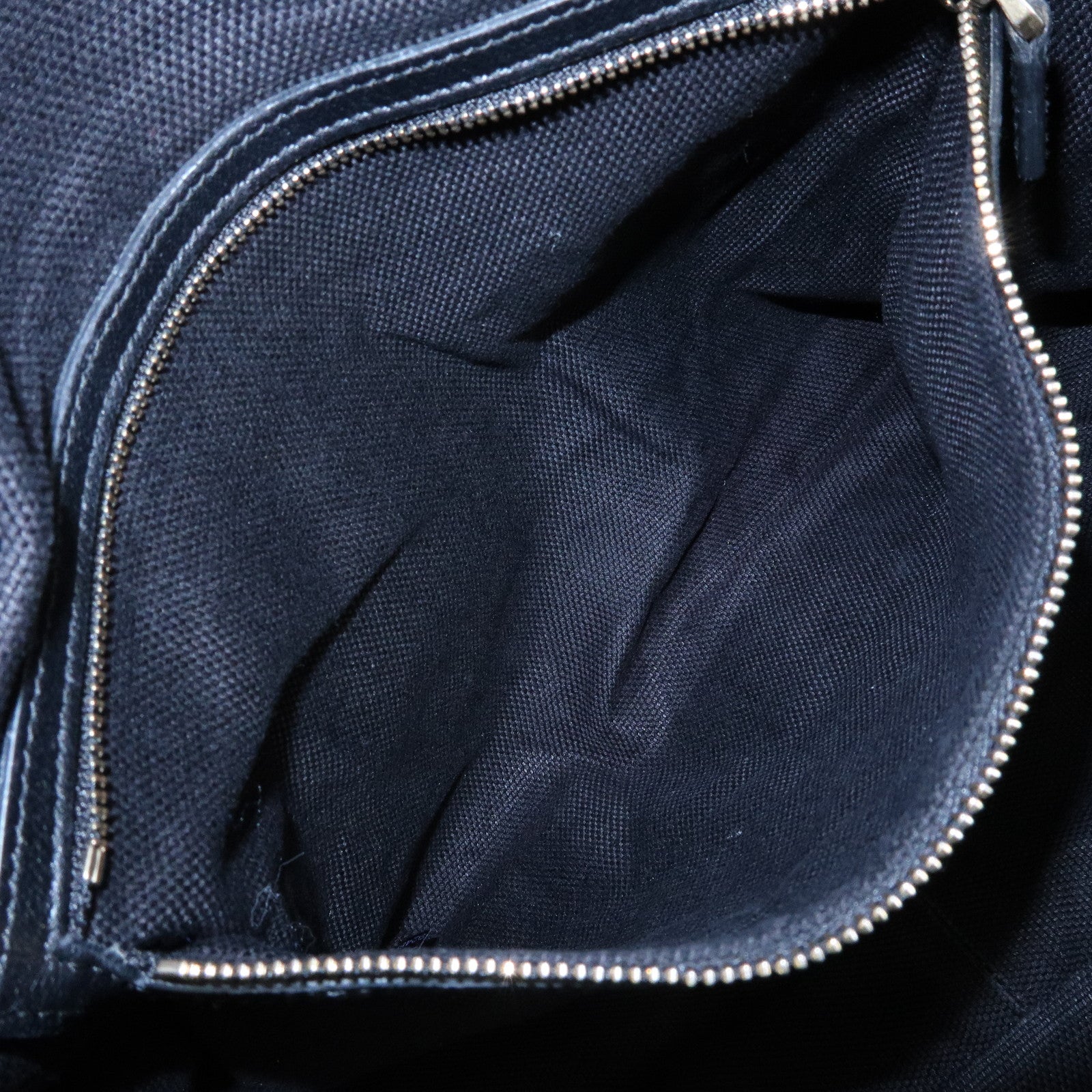 GUCCI SOHO Patent Leather Shoulder Bag Hand Bag Black 353126