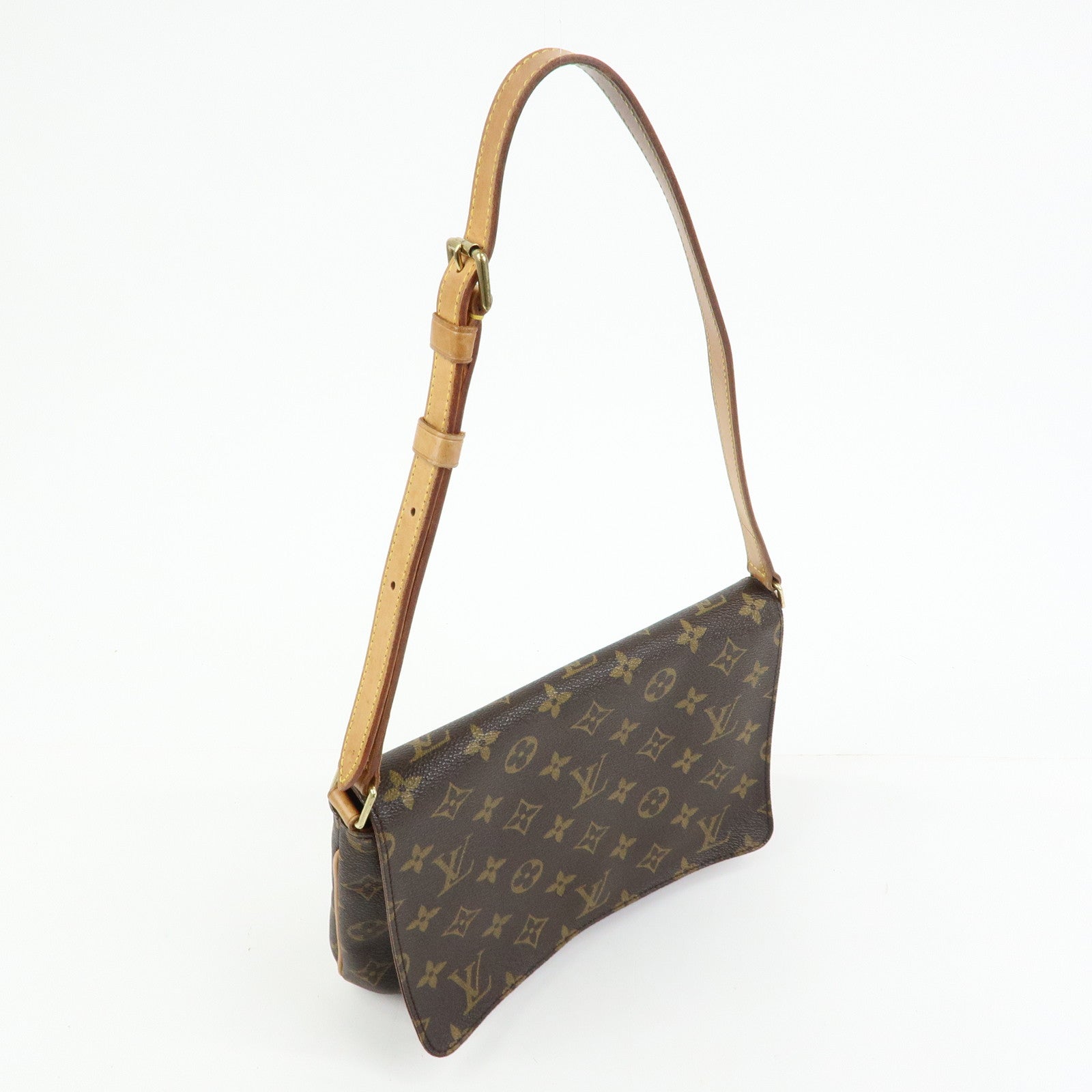 Louis Vuitton Monogram Musette Tango Short Shoulder Bag M51257