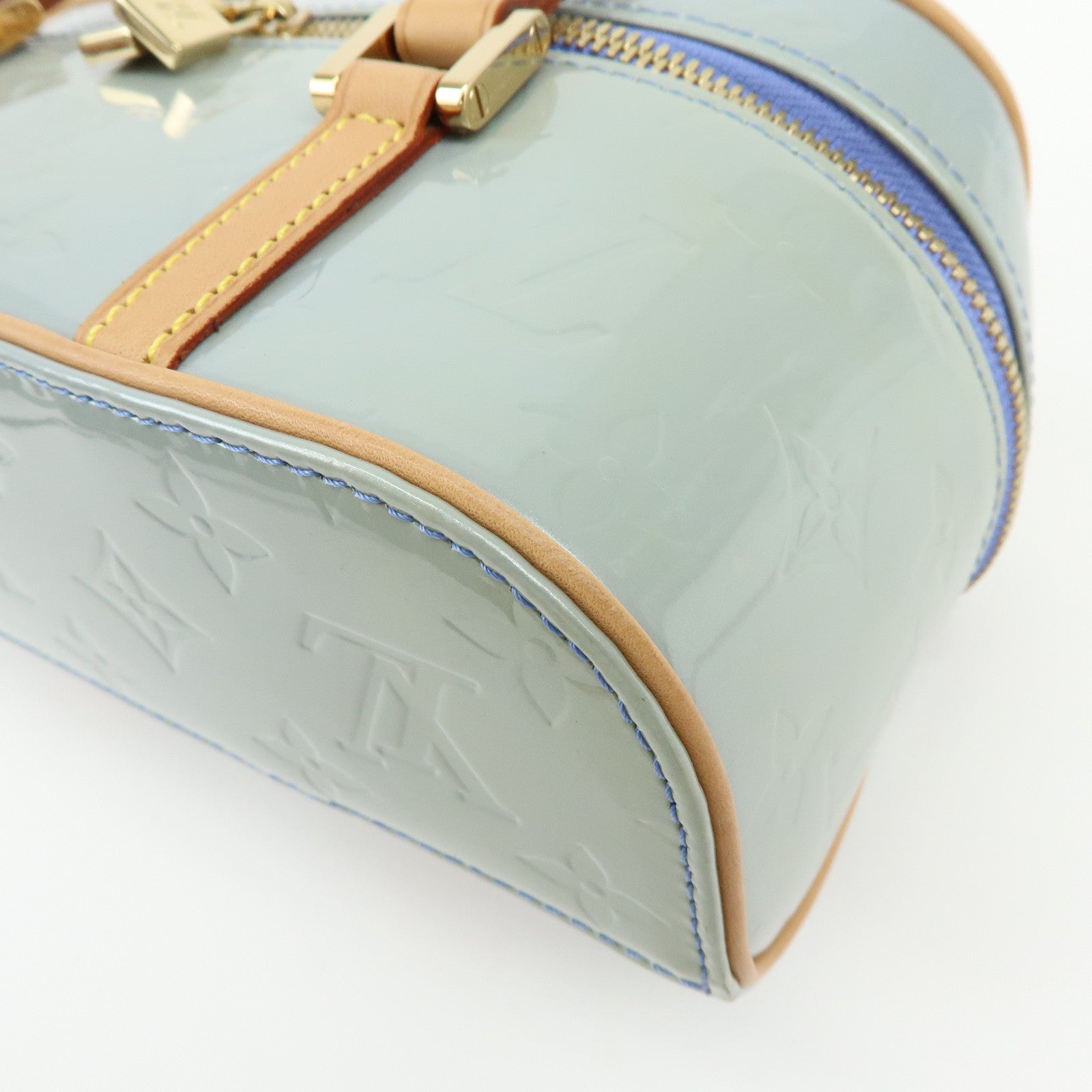 Louis Vuitton Monogram Vernis Sullivan Horizontal PM Bag M91268