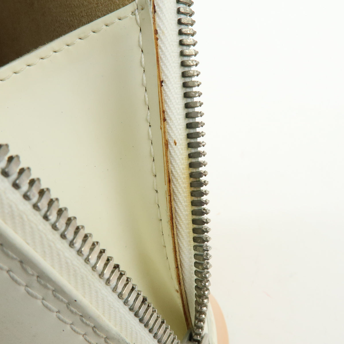 Louis Vuitton Monogram Graffiti Alma MM Leather Hand Bag Beige M92180