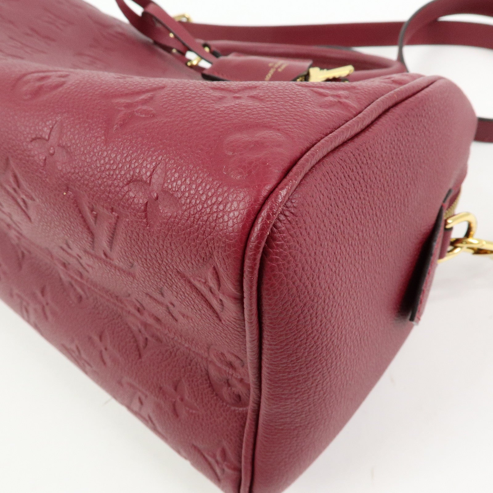 Louis Vuitton Monogram Speedy Bandouliere 25 NM Hand Bag M43736