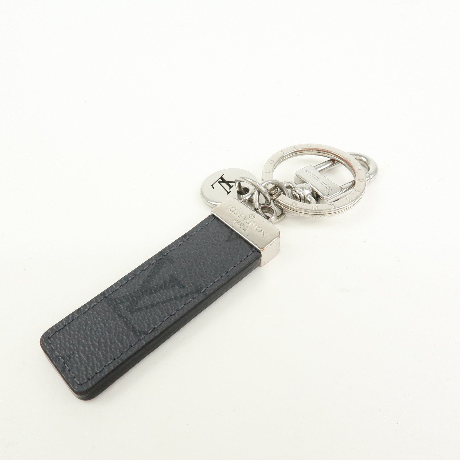 Louis Vuitton Monogram Eclipse Reverse Neo LV Club Bag Charm M01526