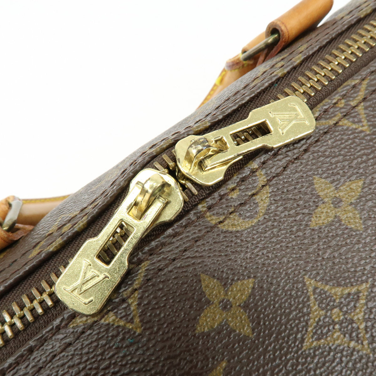 Louis Vuitton Monogram Keep All Bandouliere 50 Boston Bag M41416