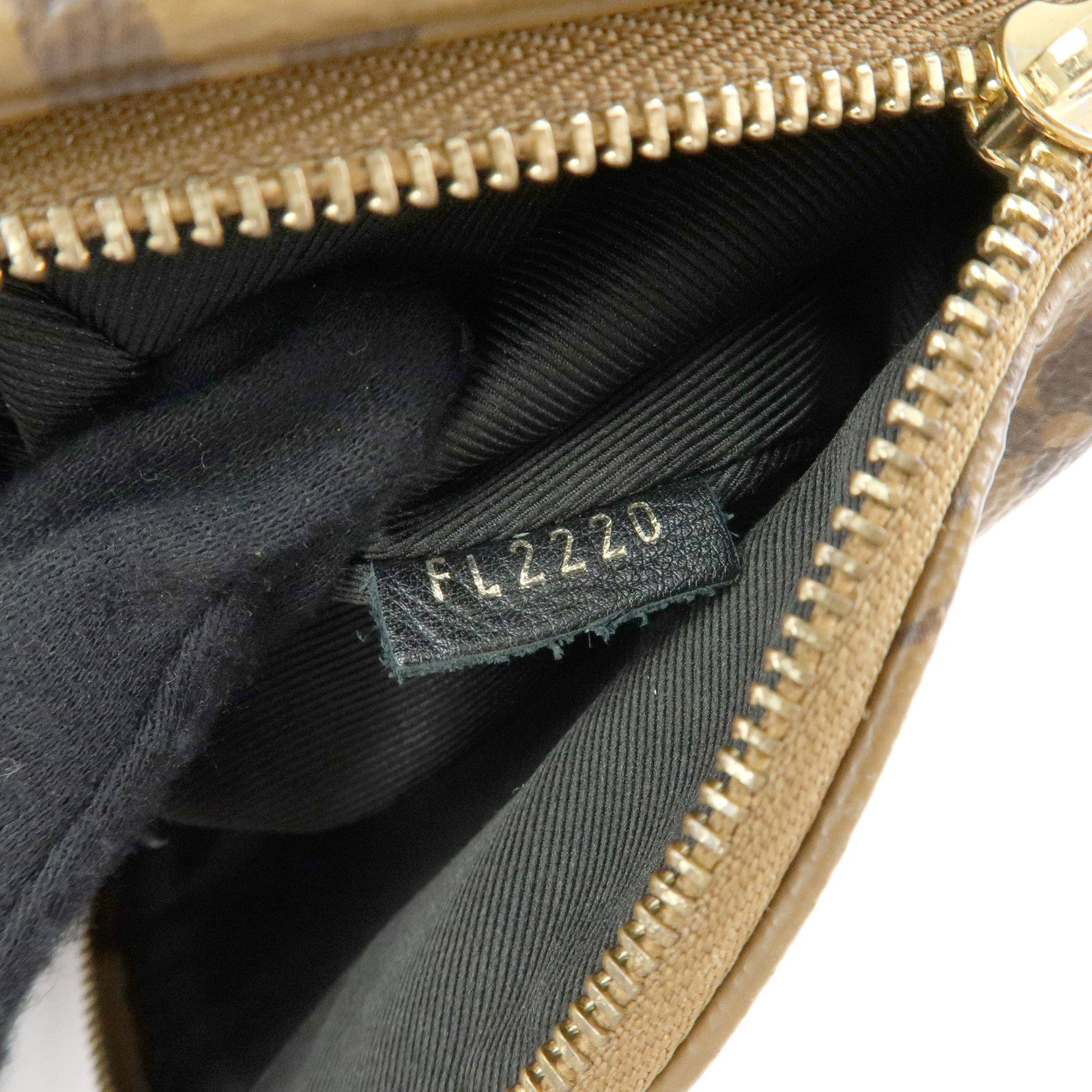 Louis Vuitton Monogram Reverse Palm Springs Backpack Mini M42411