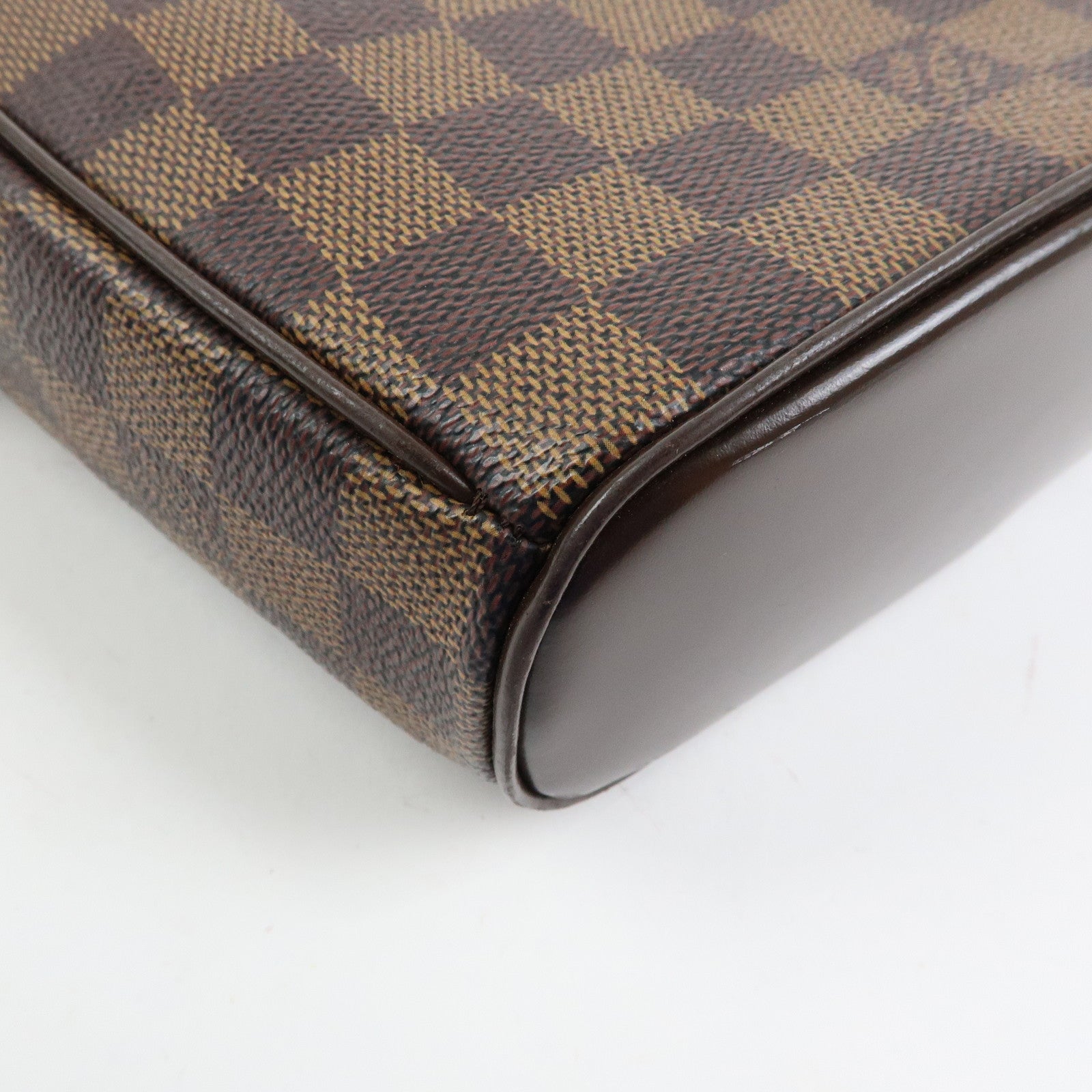 Louis Vuitton Damier Ipanema PM Shoulder Bag Crossbody Bag N51294