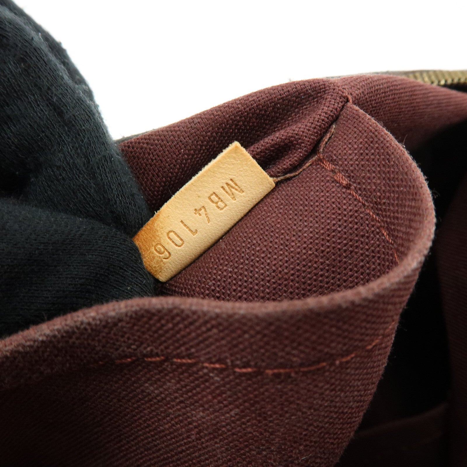 Louis Vuitton Monogram Turenne MM 2Way Shoulder Bag Hand Bag M48814