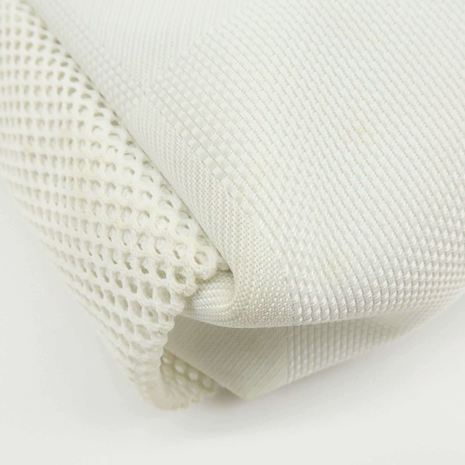 Louis Vuitton Damier Geant LV Cup Weatherly Shoulder Bag White M80637