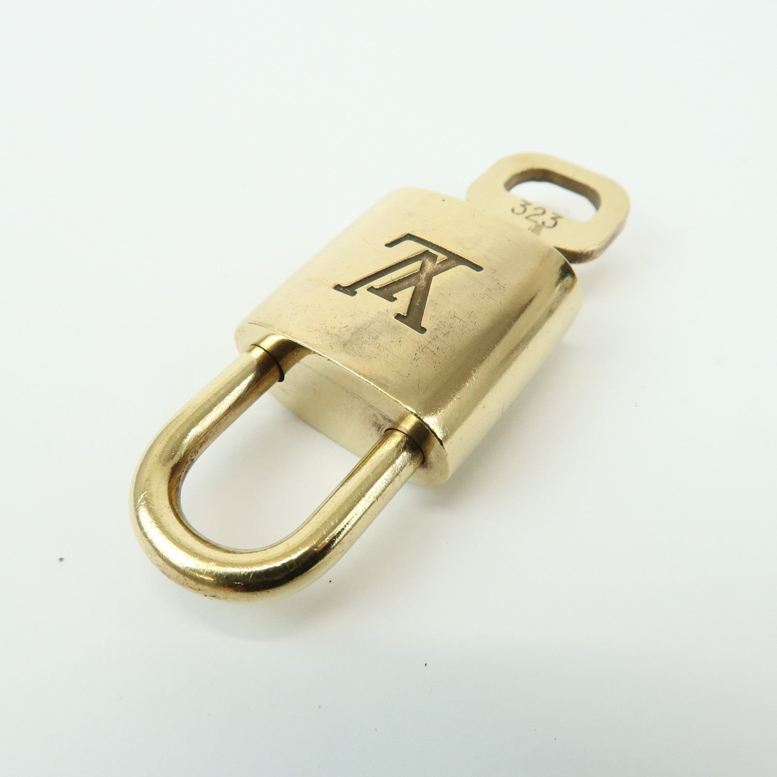Louis Vuitton Set of 10 Lock & Key Cadena Key Lock