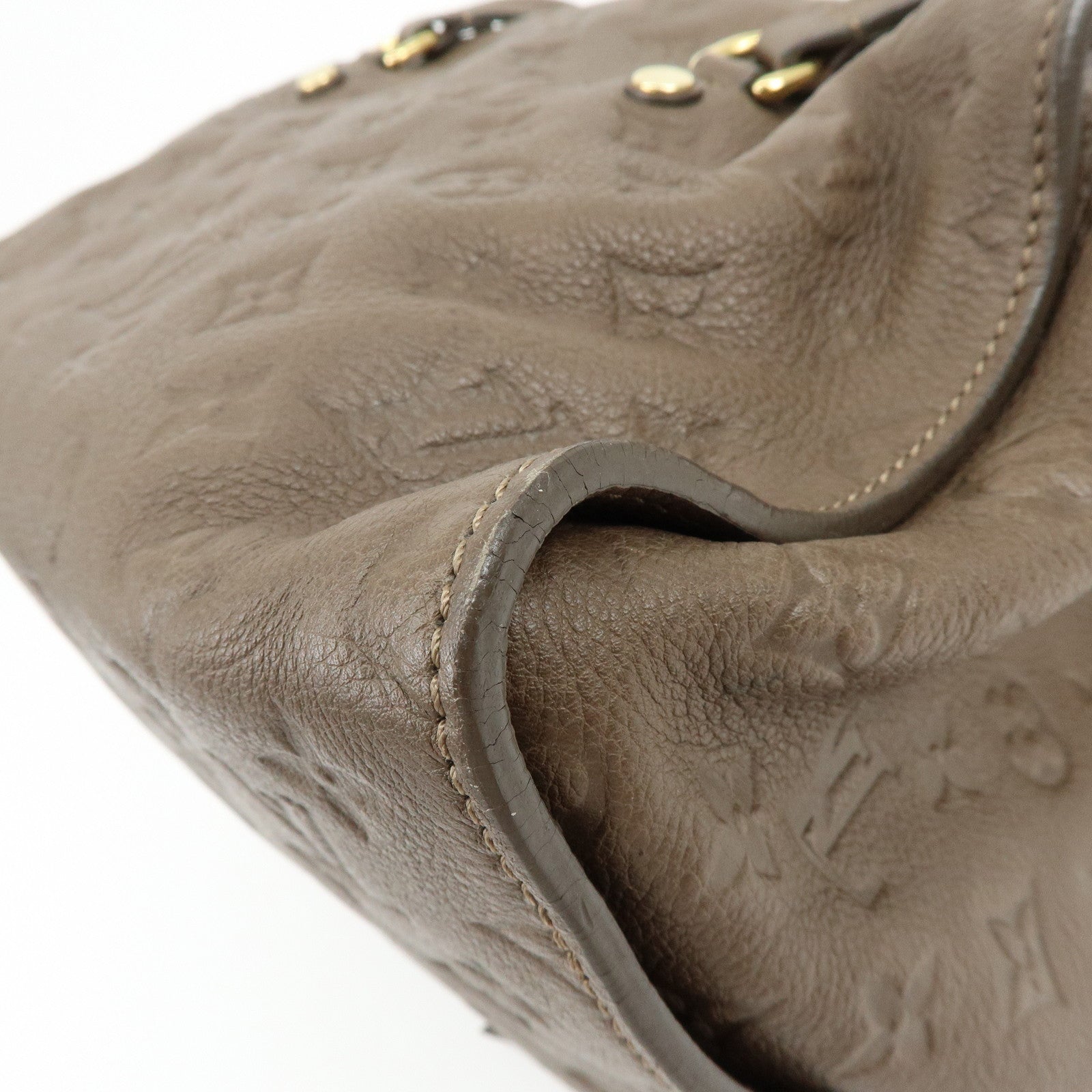 Louis Vuitton Monogram Empreinte Inspire Shoulder Bag Ombre M93414