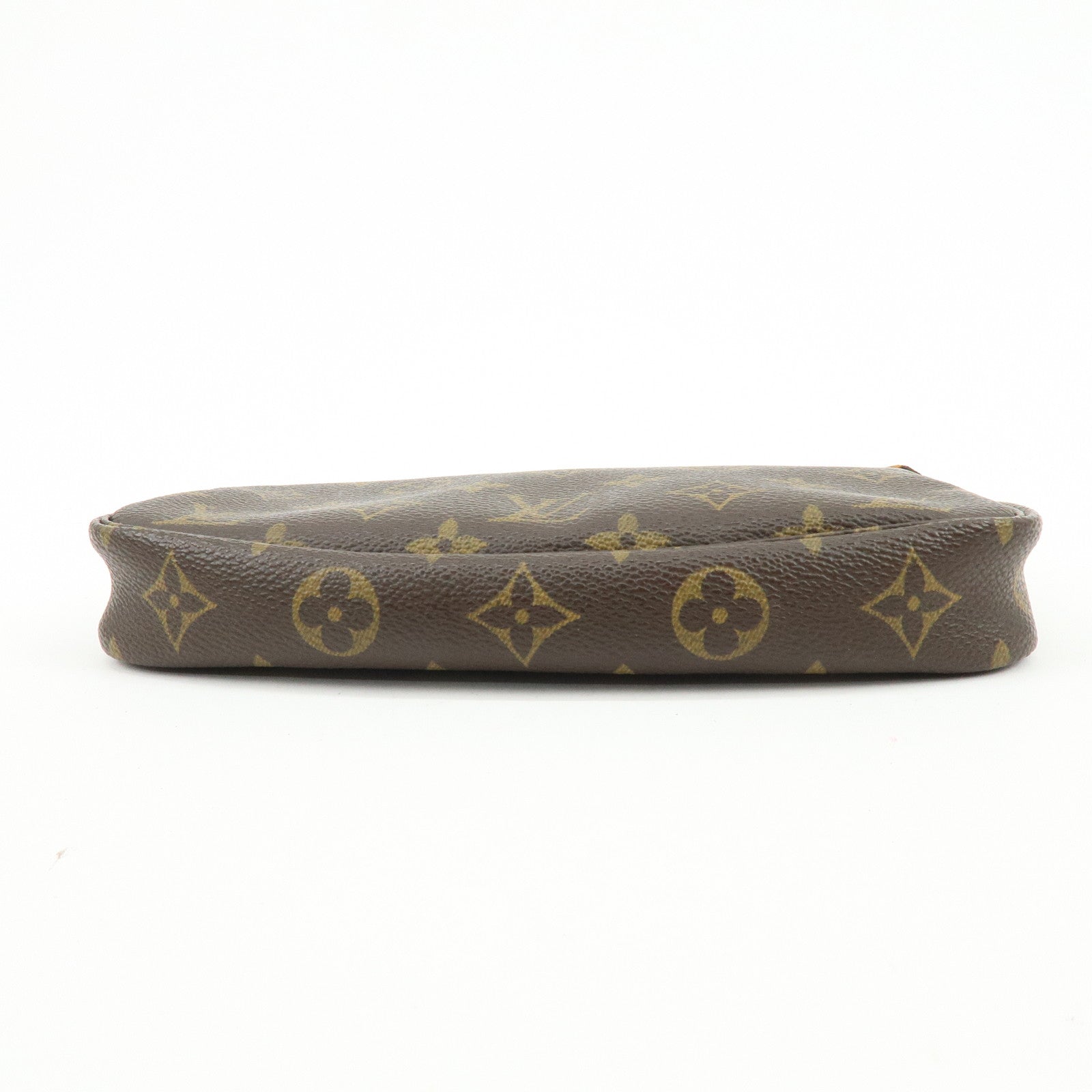 Louis Vuitton Monogram Pochette Accessoires Pouch Hand Bag M51980