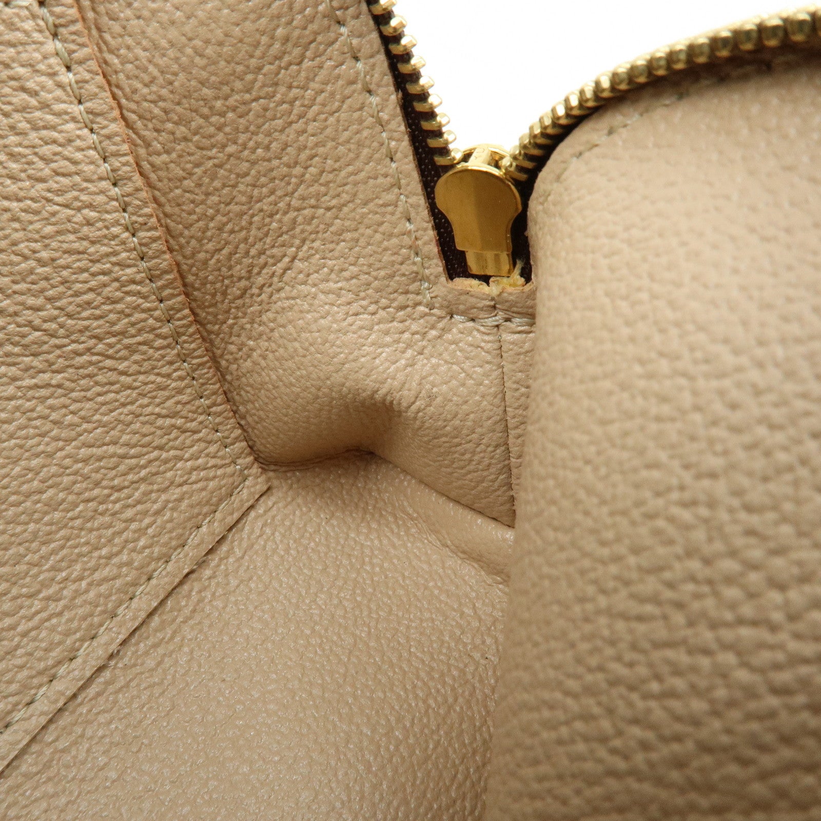 Louis Vuitton Monogram Idylle Pochette Cosmetic PM Pouch M40377