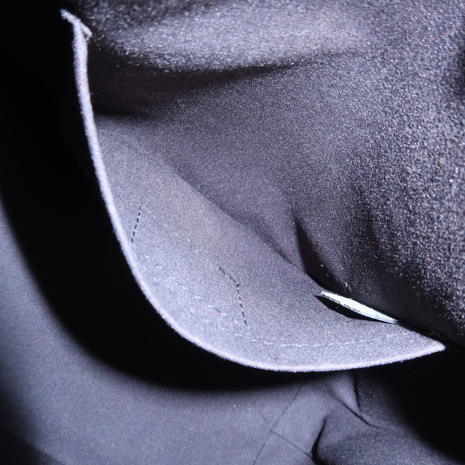 Louis Vuitton Epi Mandala PM Shoulder Bag Noir M58892 Used