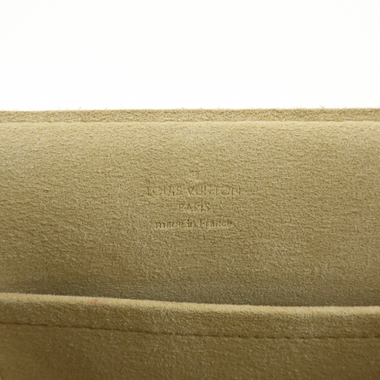 Louis Vuitton Monogram Beverly MM Shoulder Bag Hand Bag Brown M40121