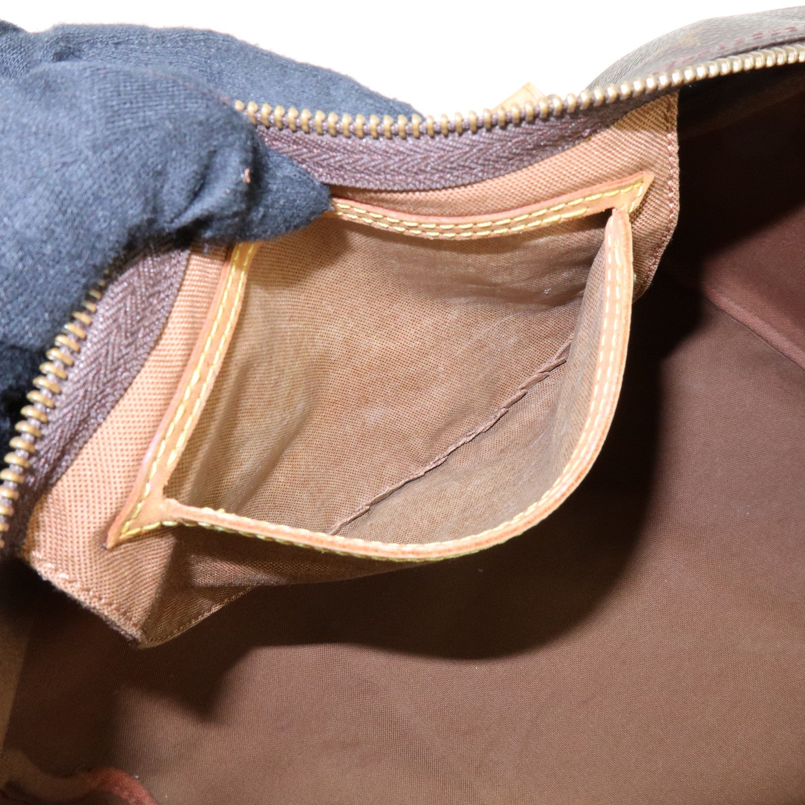 Louis Vuitton Monogram Speedy 30 Boston Bag Hand Bag Brown M41526