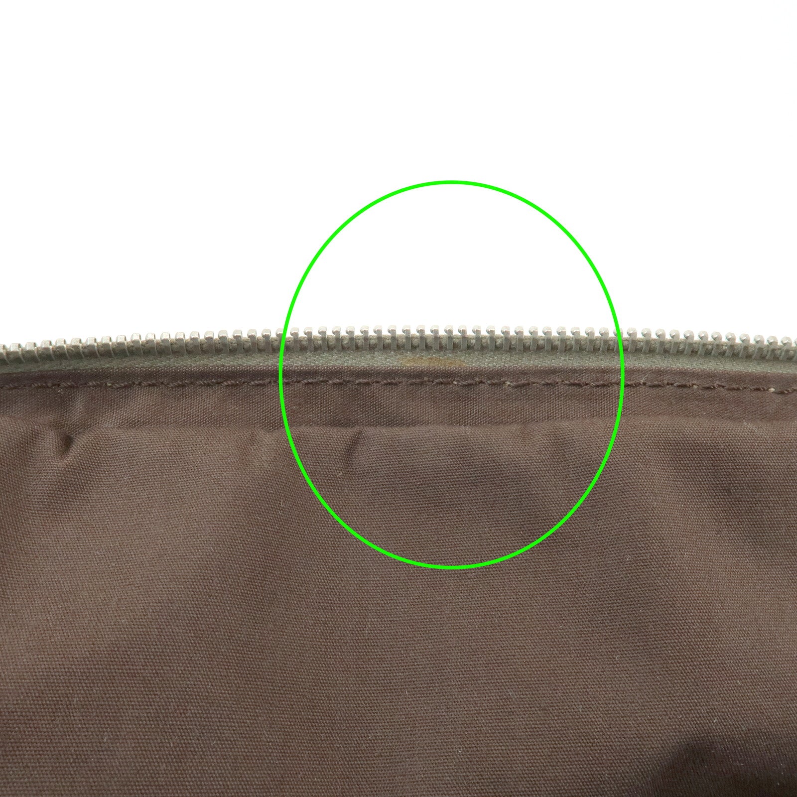 TOD'S Multiple Pocket Leather Shoulder Bag Hand Bag Beige
