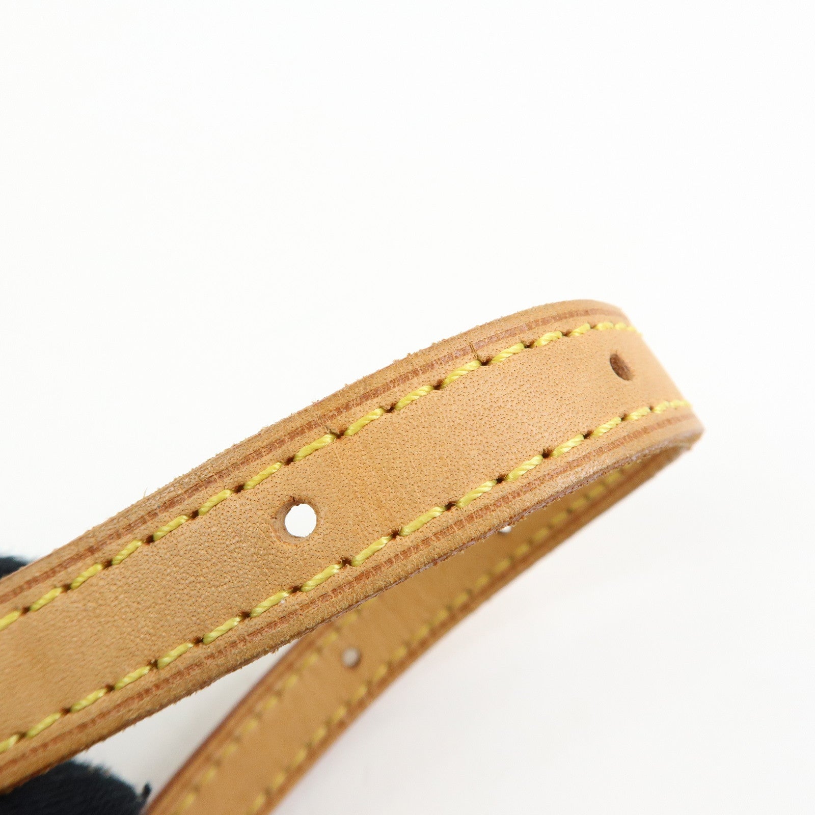 Louis Vuitton Monogram Pochette Marelle Waist Body Bag Brown M51159