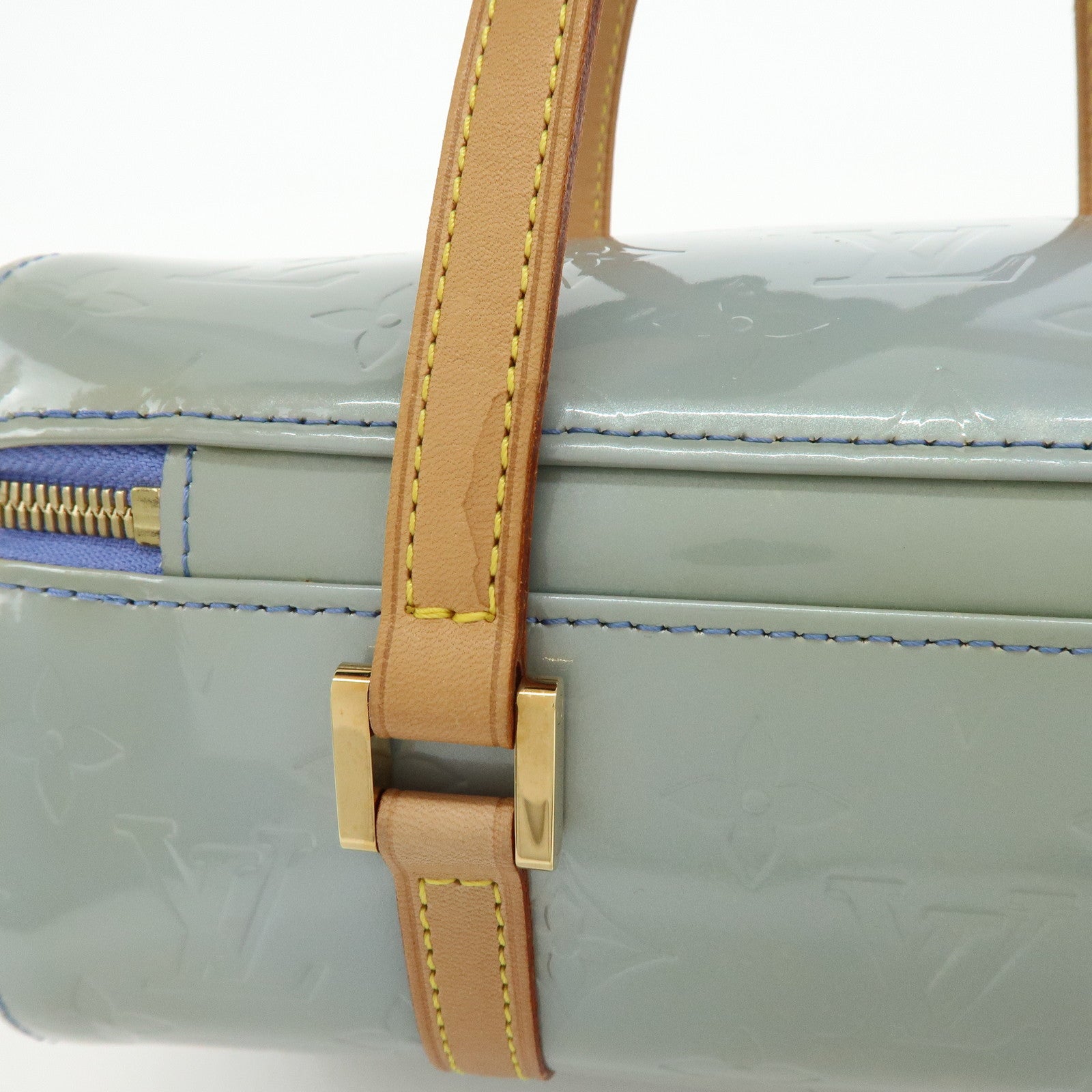 Louis Vuitton Monogram Vernis Sullivan Horizontal PM Bag M91268