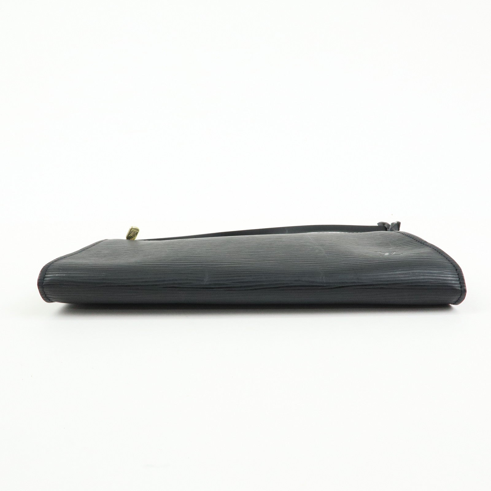 Louis Vuitton Epi Pochette Accessoires Hand Bag Noir M52942