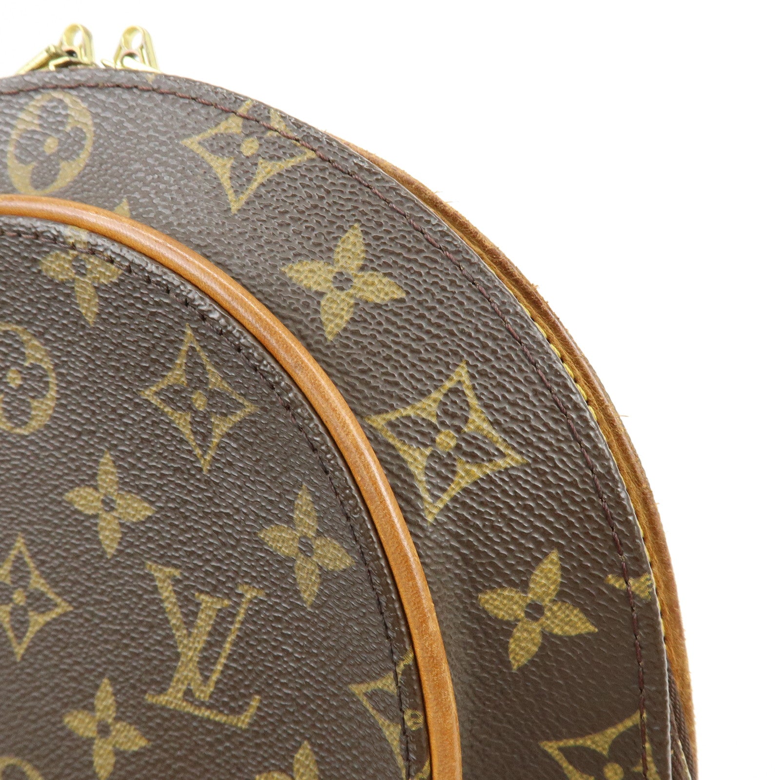 Louis Vuitton Monogram Ellipse Sac a Dos Backpack Brown M51125