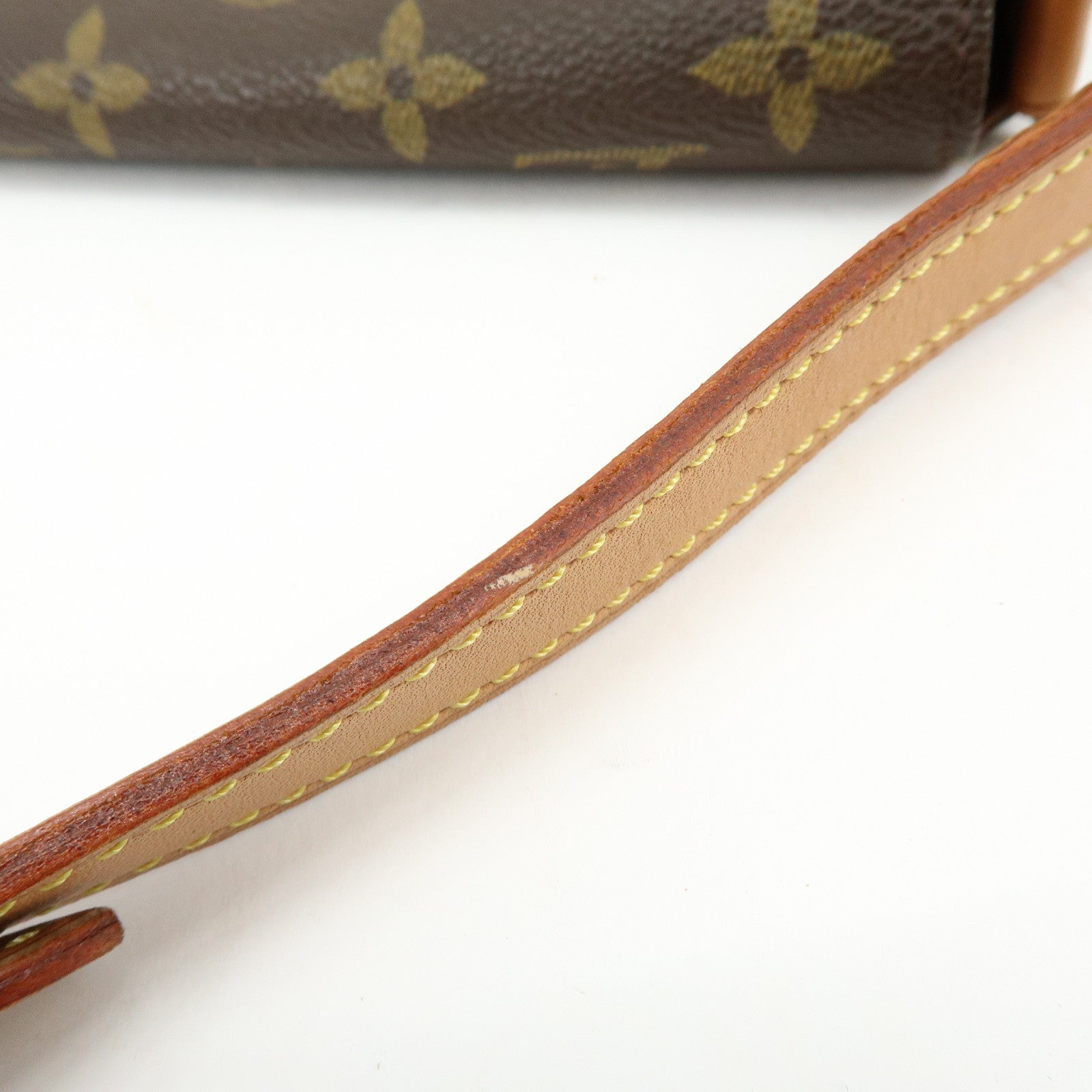 Authc Louis Vuitton Monogram Musette Tango Short Shoulder Bag M51257