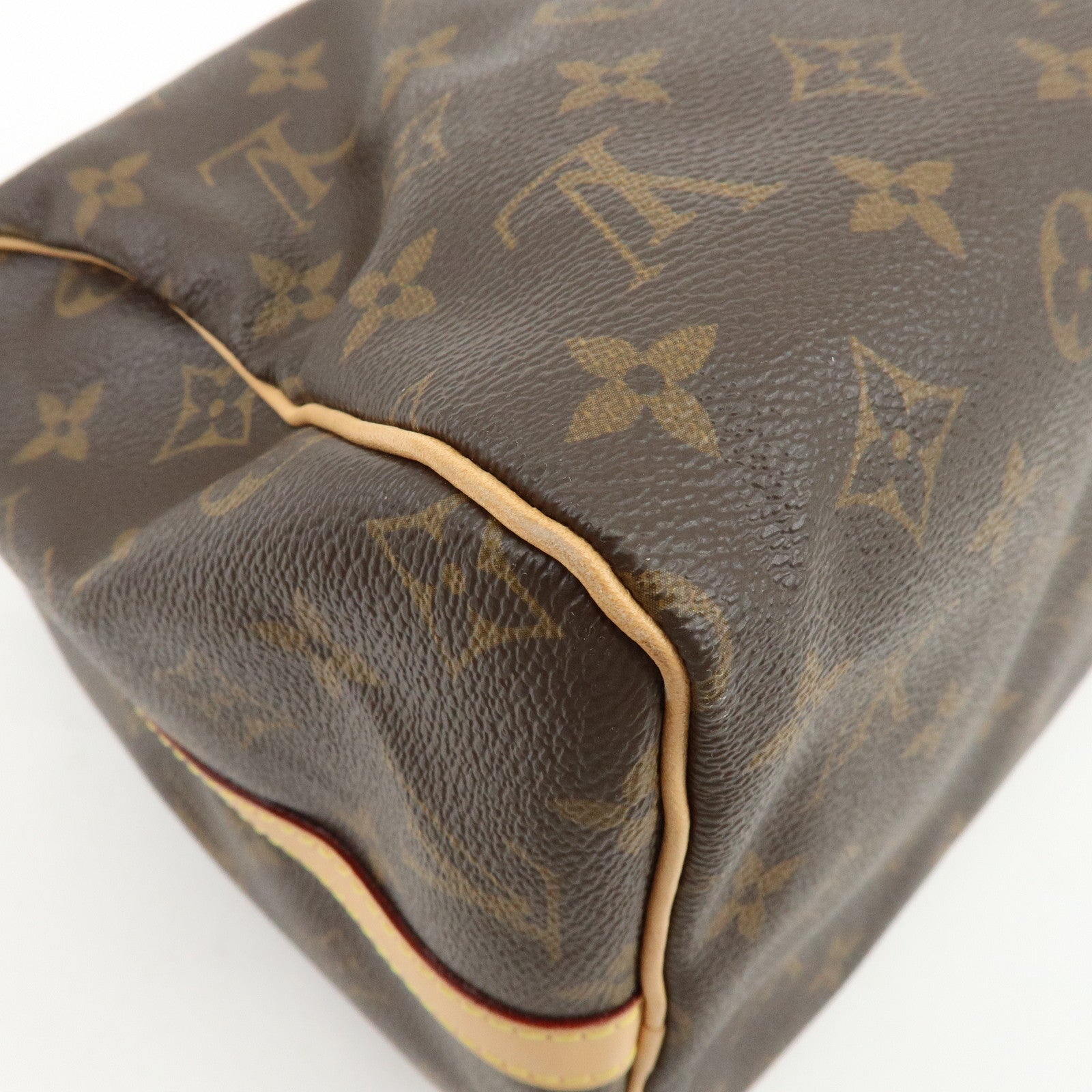 Louis Vuitton Monogram Speedy 30 Bandouliere 2Way Hand Bag M41112