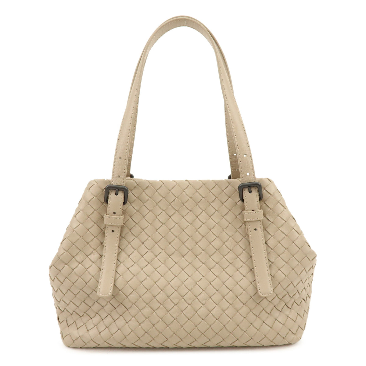 BOTTEGA VENETA Intrecciato Nappa Leather Mini Chester Tote Bag 481709