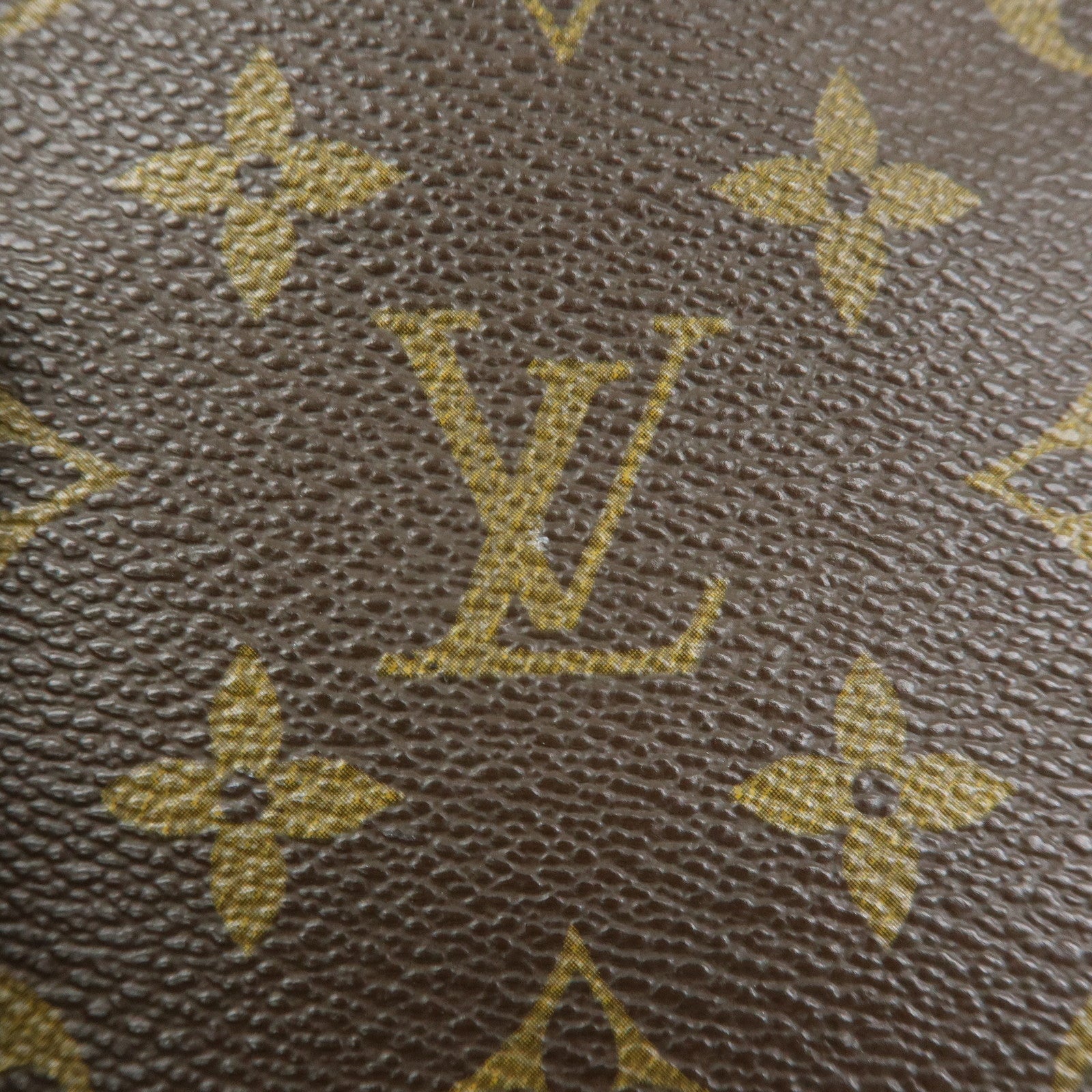 Louis Vuitton Monogram Secret Pochette Mini Bag Pouch M45484
