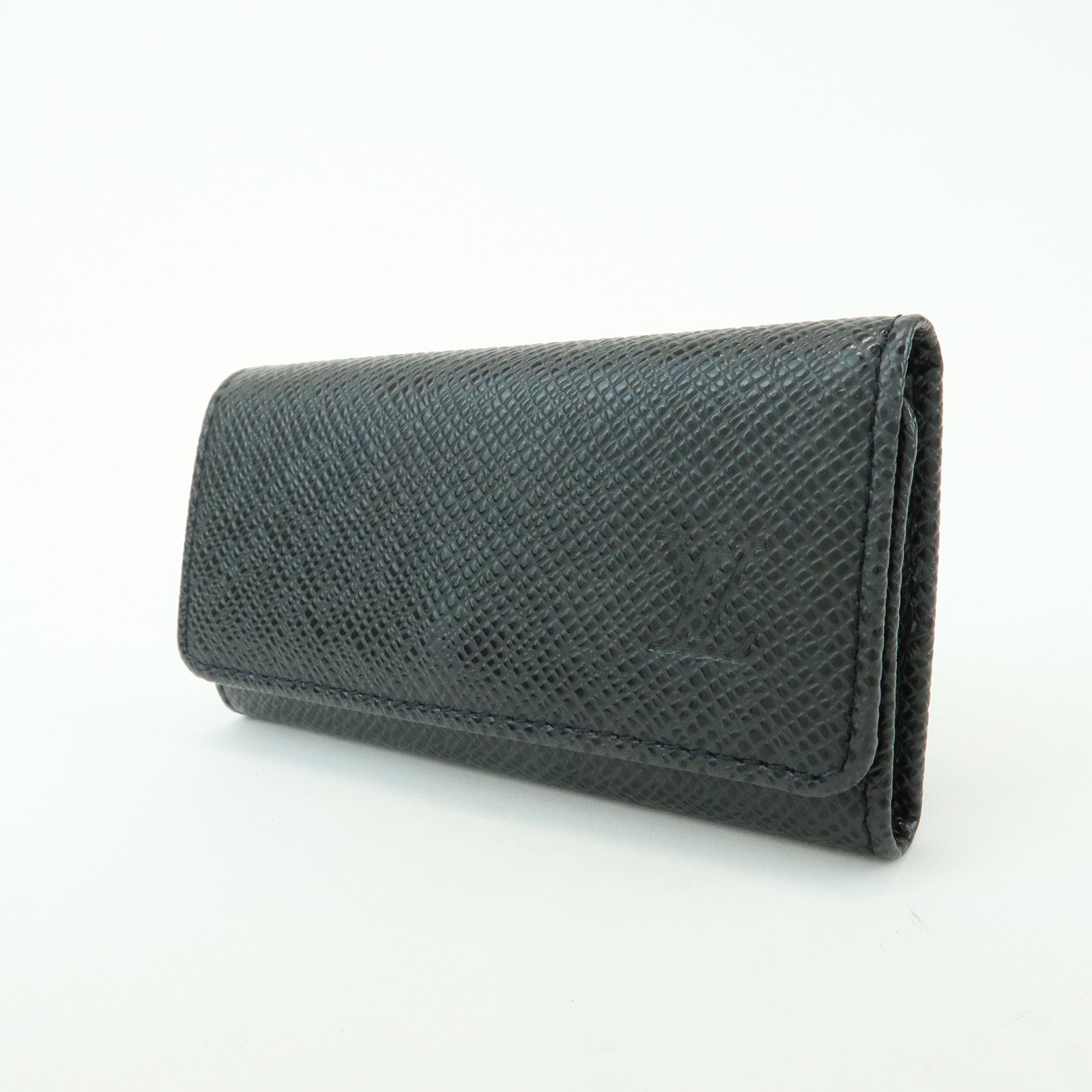 Louis Vuitton Taiga Multicles 4 Key Case Key Holder Ardoise M30522