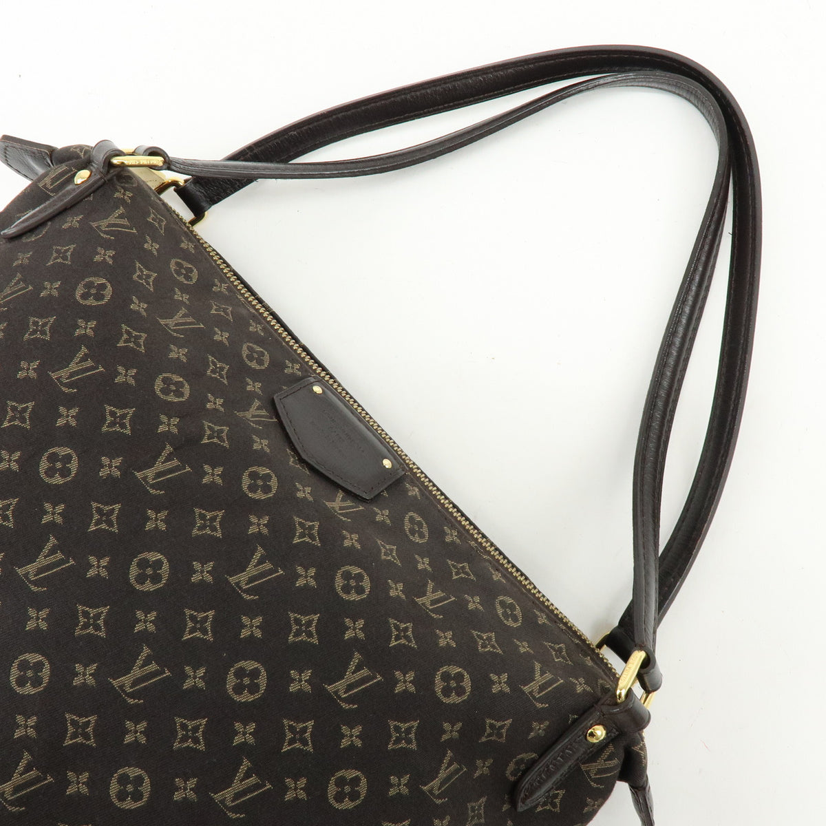 Louis Vuitton Monogram Idylle Ballade PM Shoulder Bag Fusain M40573