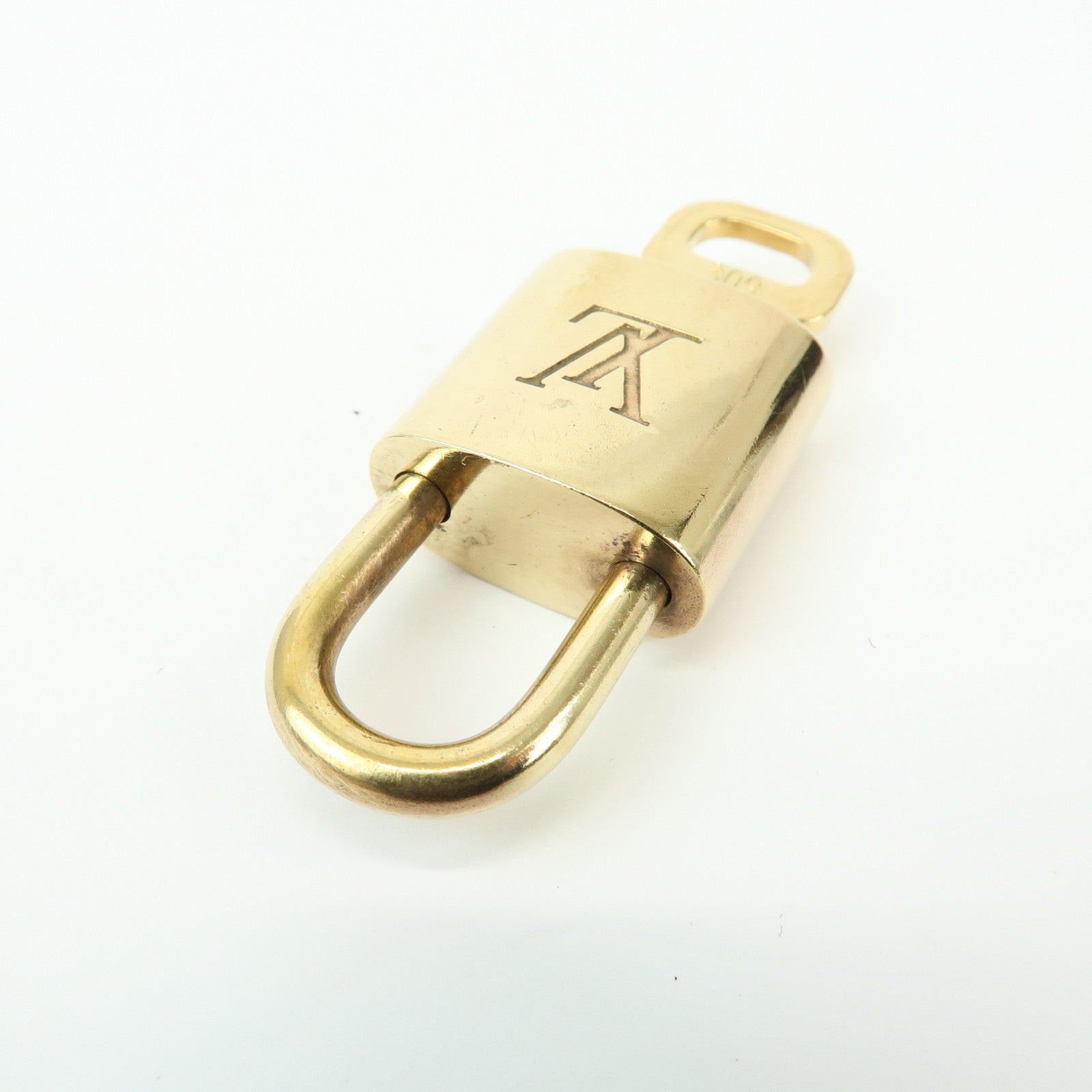 Louis Vuitton Set of 10 Lock & Key Cadena Key Lock